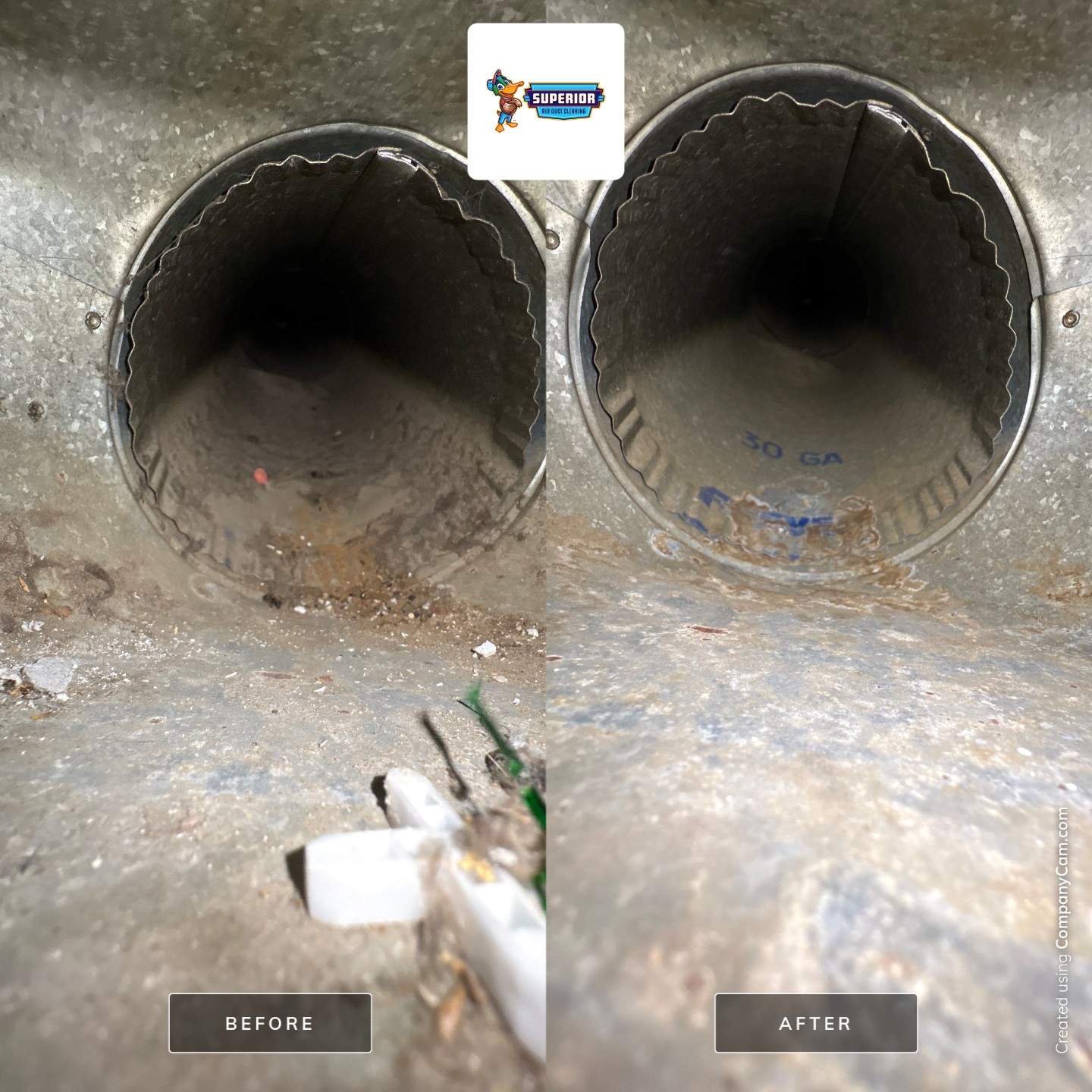 Air Duct Cleaning in Warren, OH by Superior Air Duct Cleaning