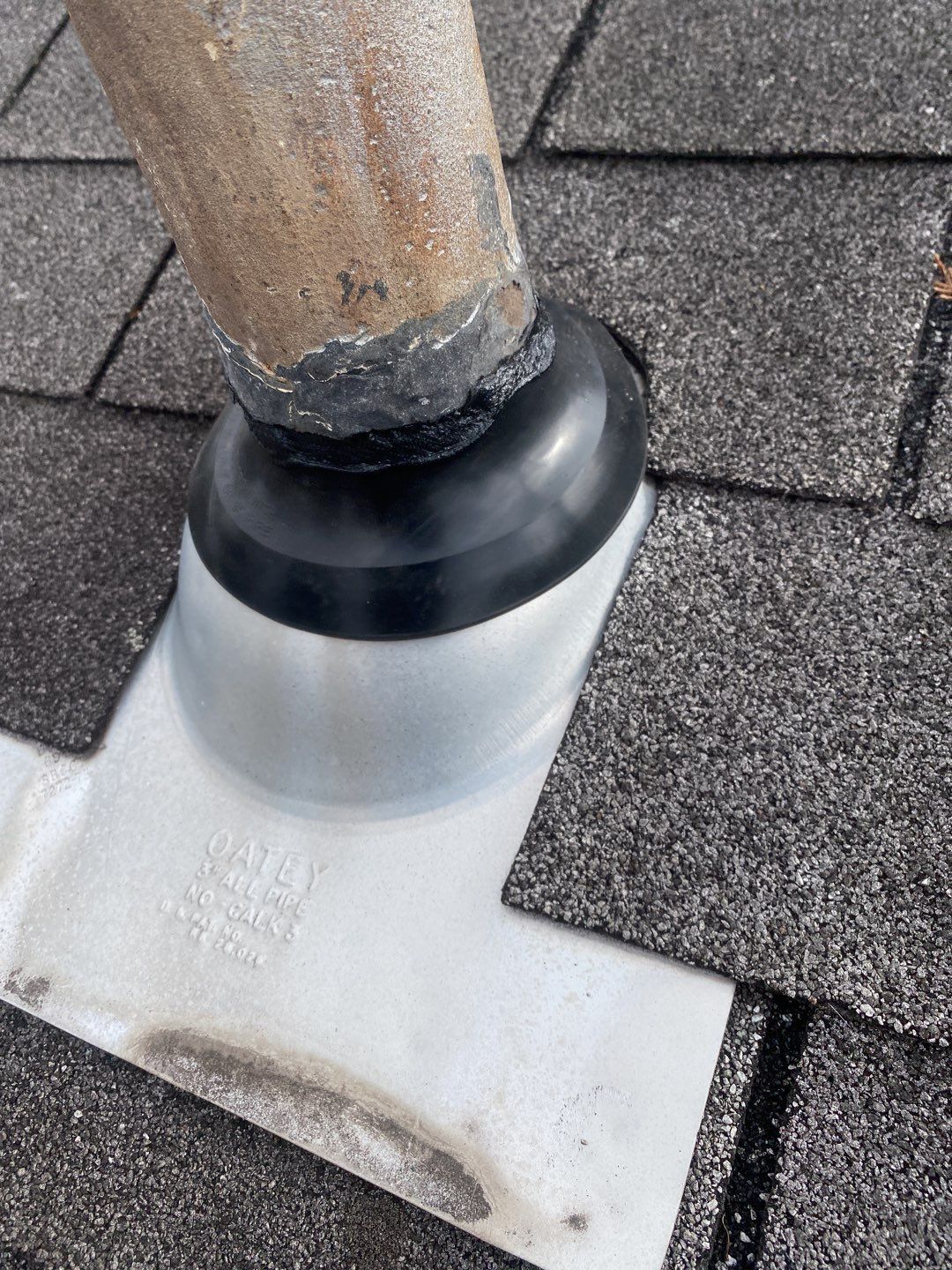 Roof Replacement using GAF Timberline HDZ by American Home Contractors