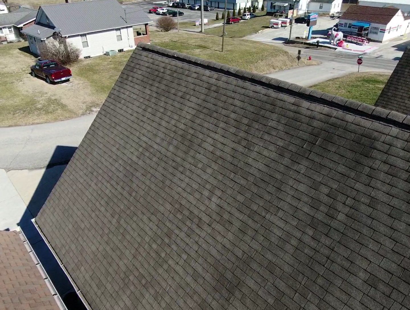 Residential Roofing Installation using Performance Shingles by Mr. Roofer