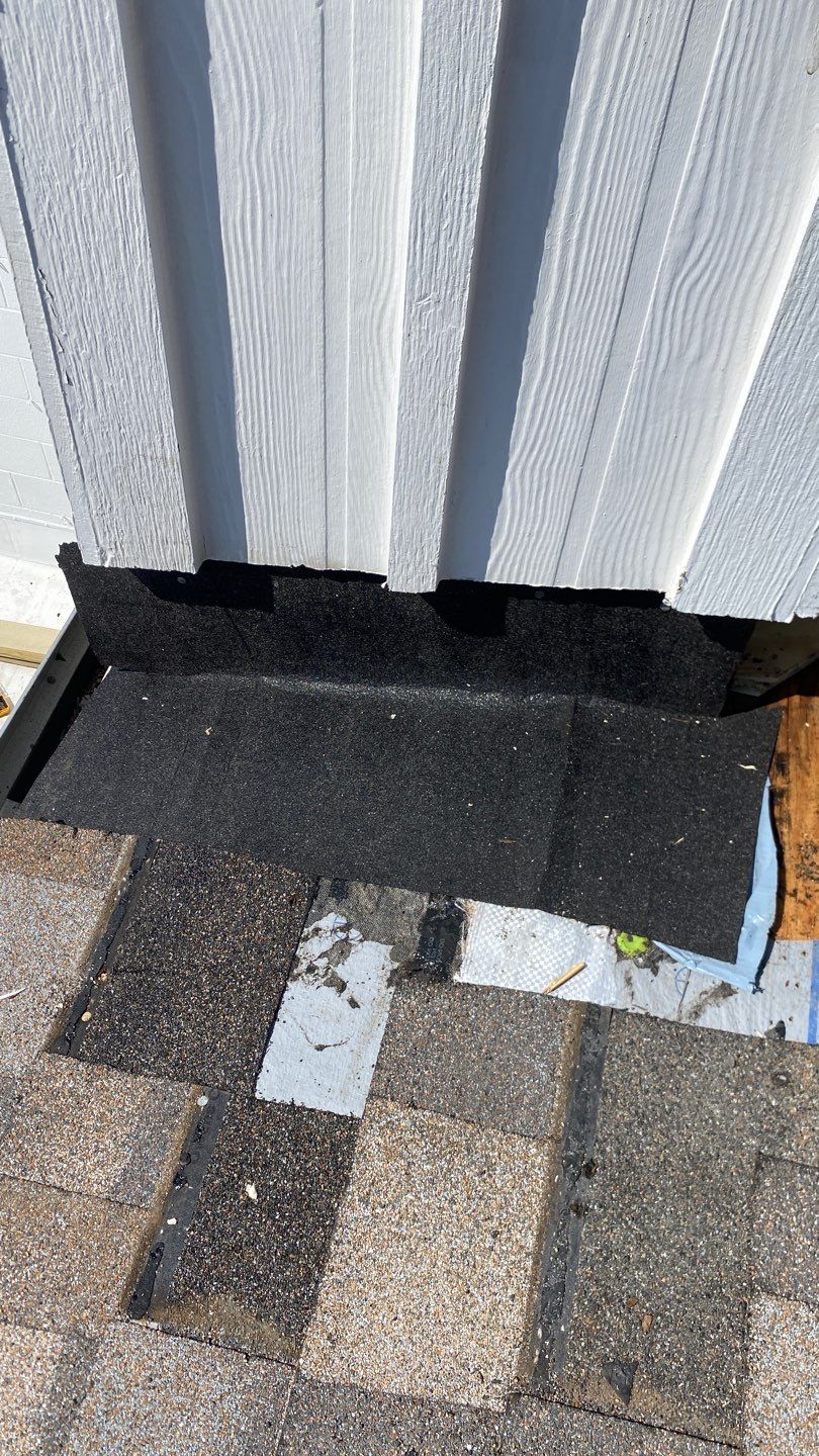 Persistent Leaks  by Bayfront Roofing and Construction
