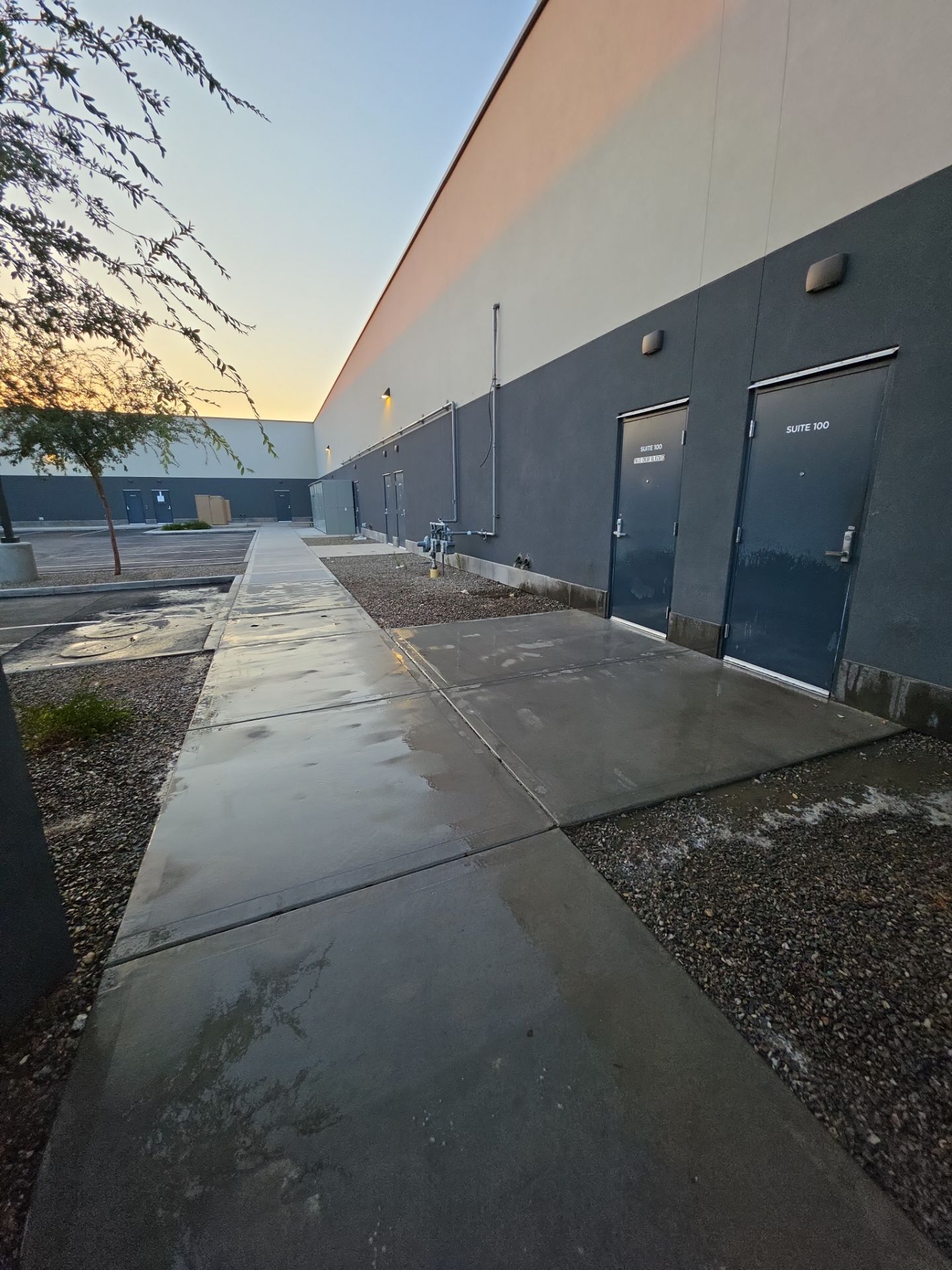 Trapper’s Sushi Commercial Patio & Concrete Cleaning | Surprise, AZ 85388 by Patriot Power Washing & Sanitation