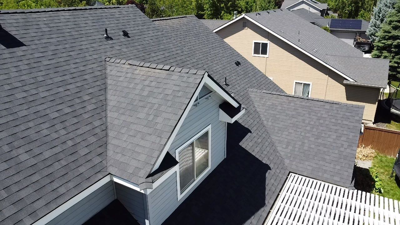 🏡 New Roof Completed in Meridian! 🏡 by ID Roofing LLC