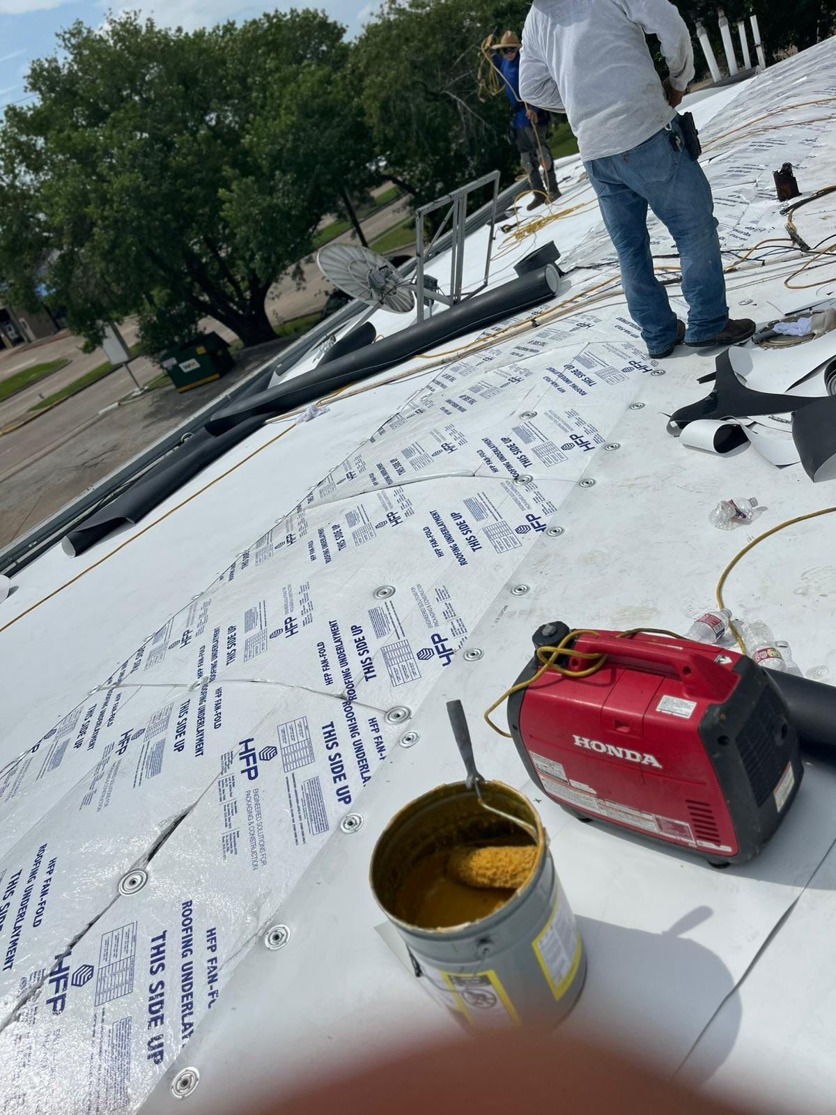 Roof Repair Pasadena by Roof Repair Services LLC