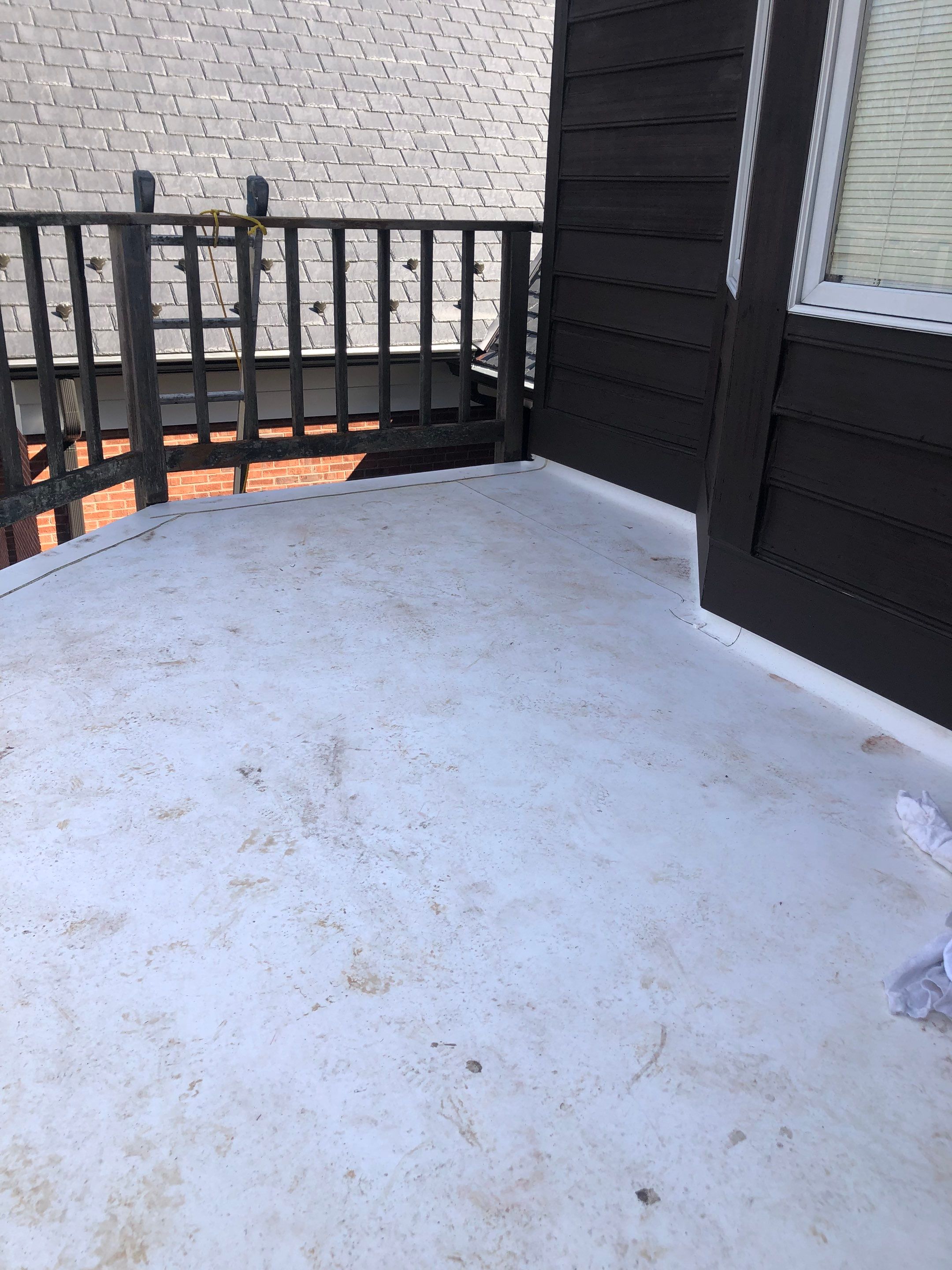 Clifton Multi-Trade Restoration: DaVinci Single Width Slate in Slate Black by RM Banning, Inc.