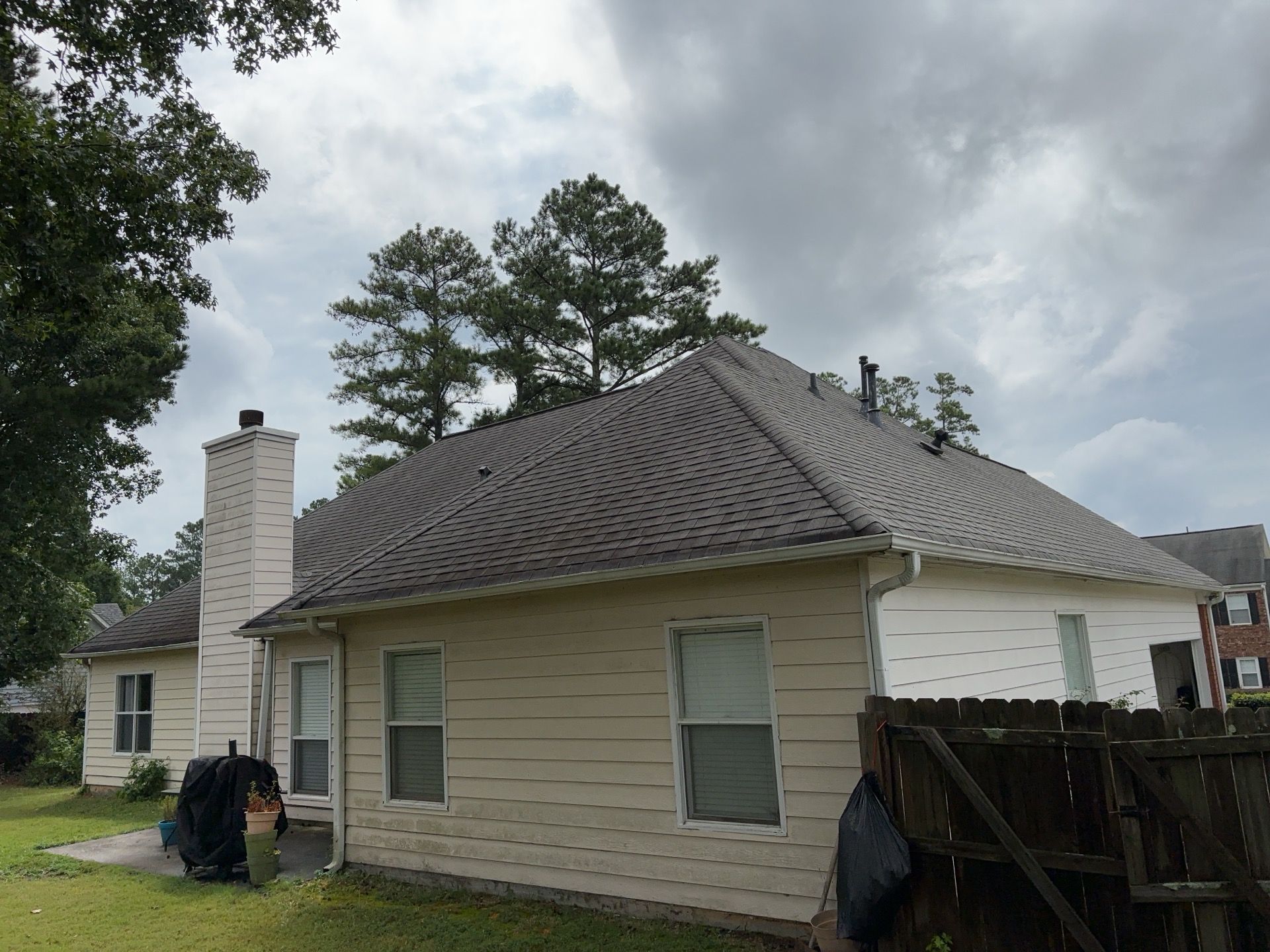 Window Replacement and Siding Installation in Lawrenceville, GA by Nelson Exteriors 