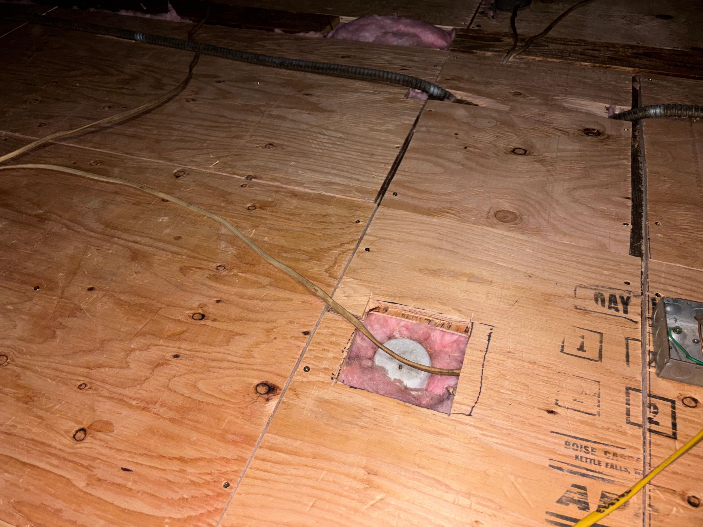 Project in Los Angeles by Insulation Labs