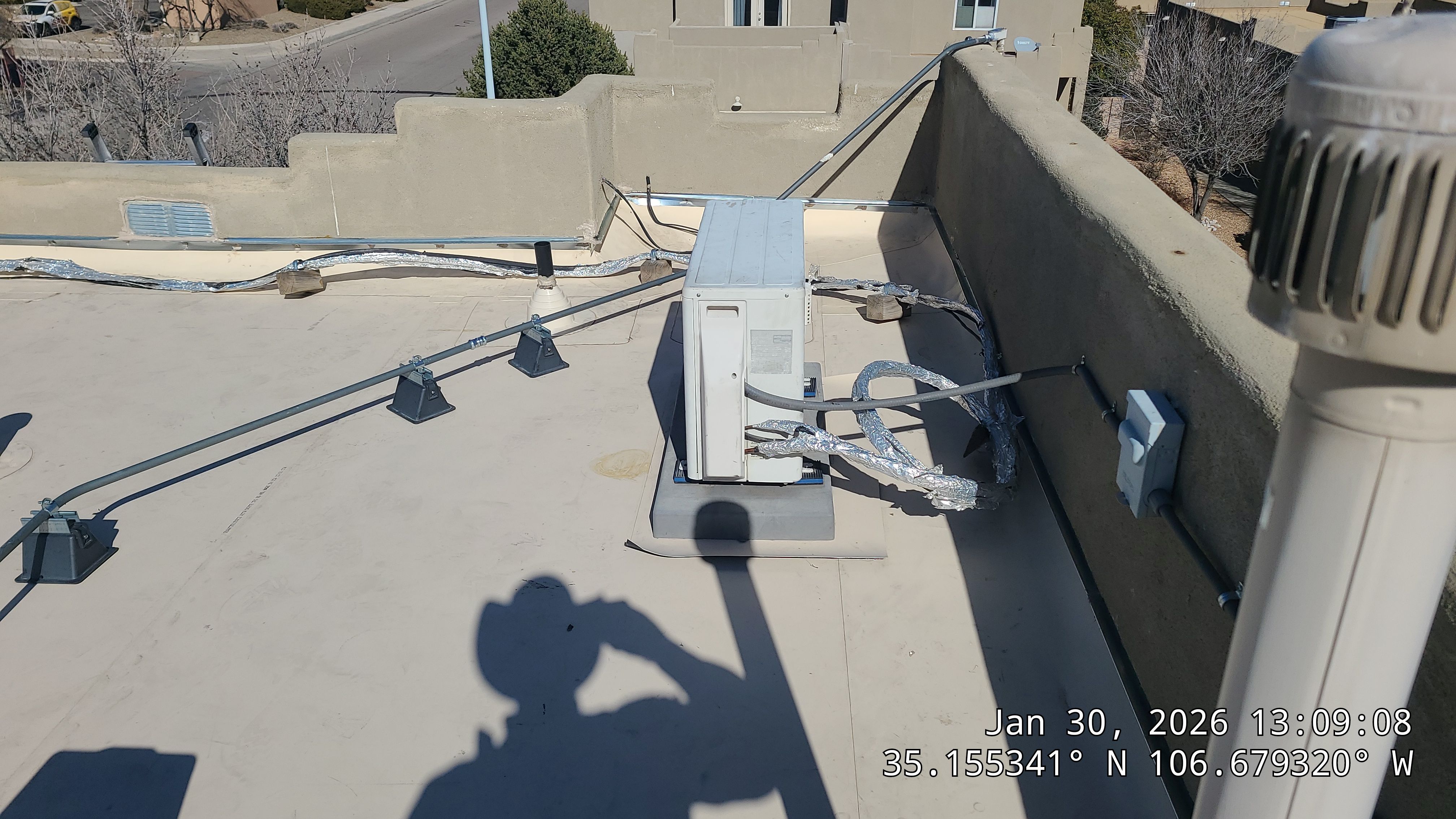Panicum Rd NW • Albuquerque, NM 87120 by Doyle Roof Masters Inc