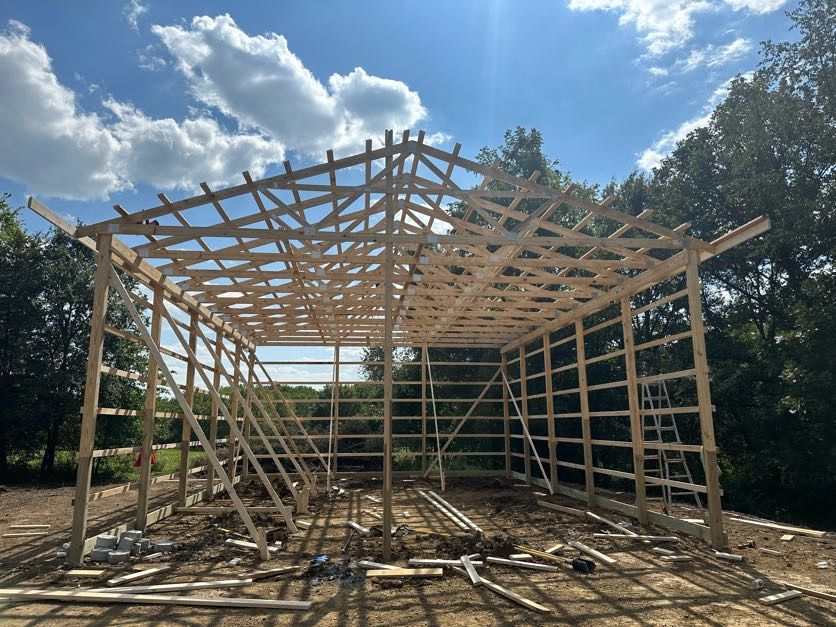 Lee Project by Graber Custom Structures