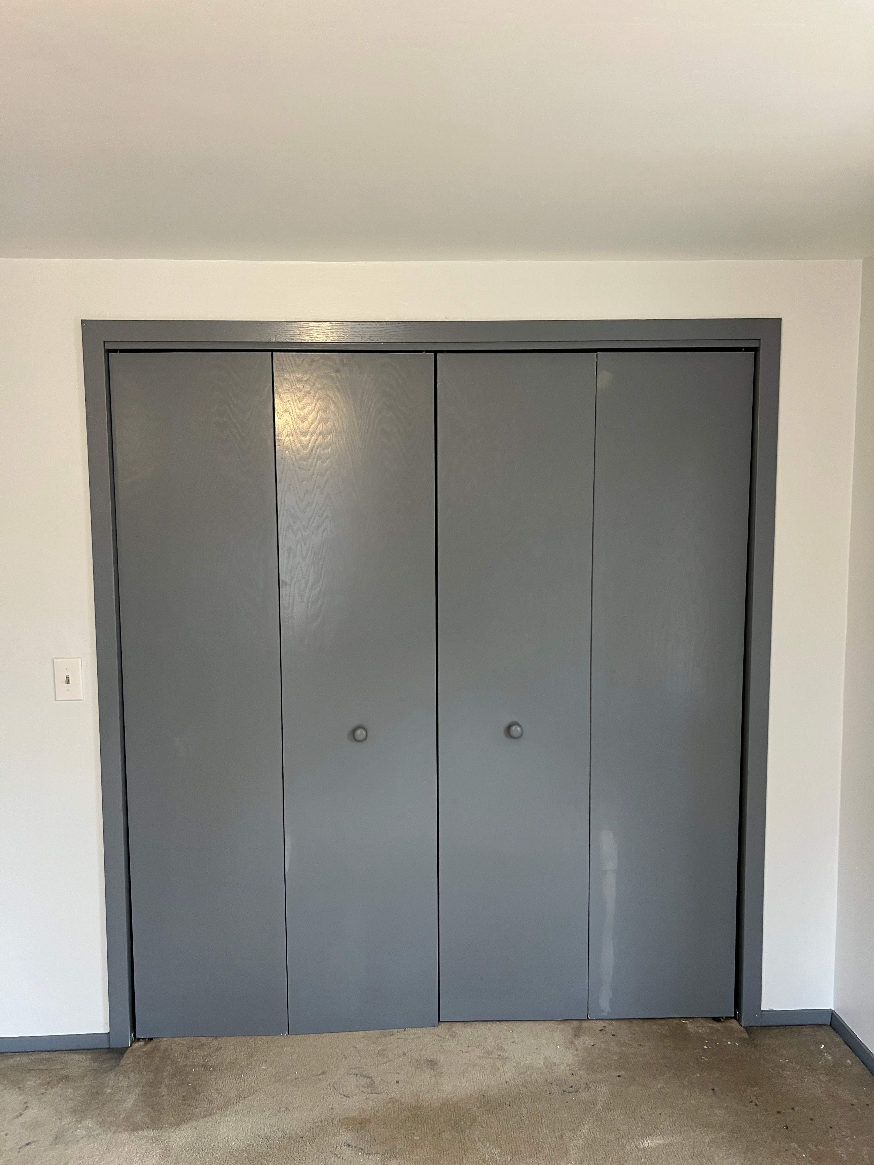 Bedroom Makeover by Grandview Painting