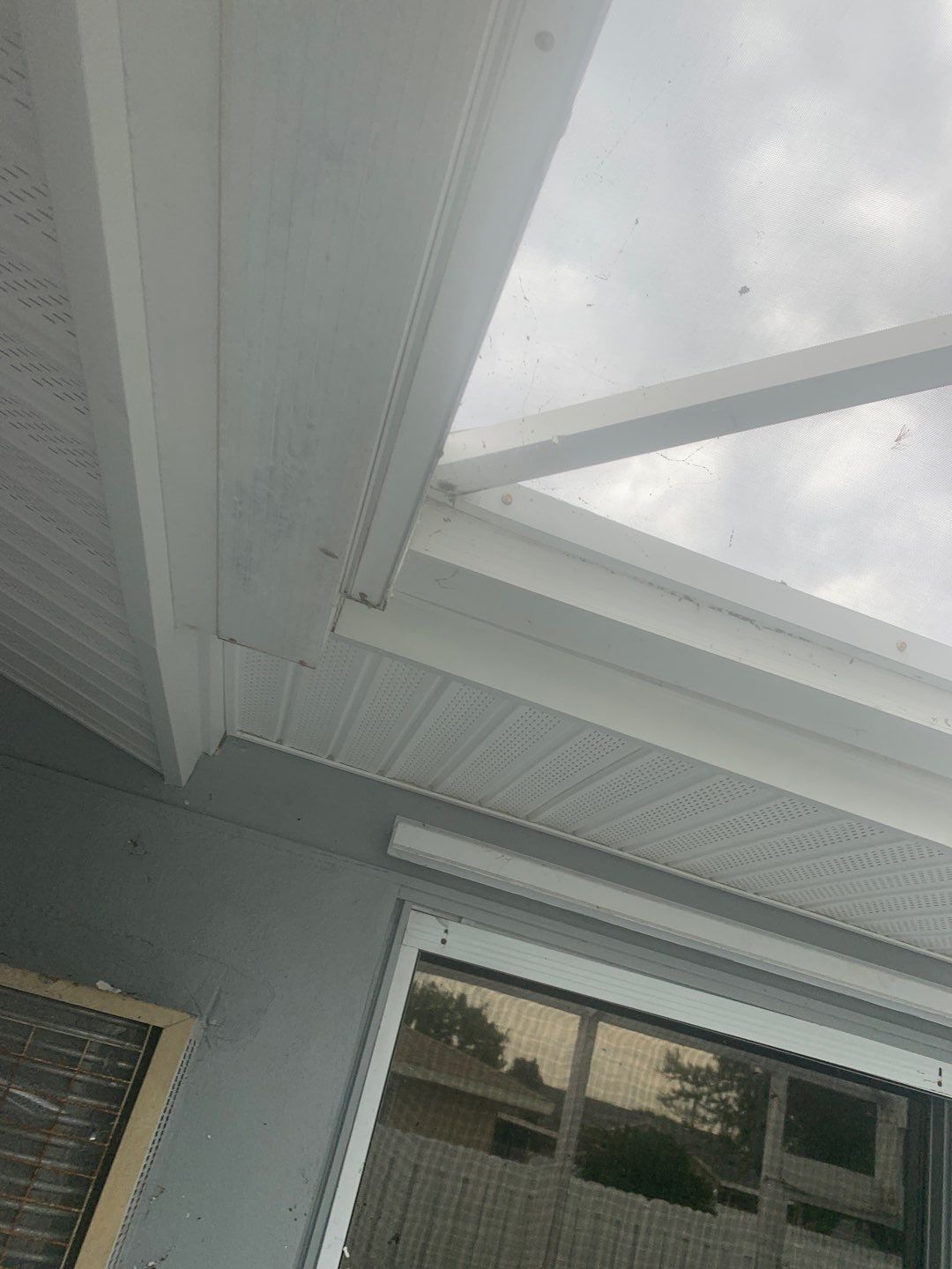 Seamless Gutters in Cape Coral FL by Gutter Professors