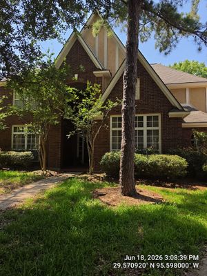 Project in Sugar Land
