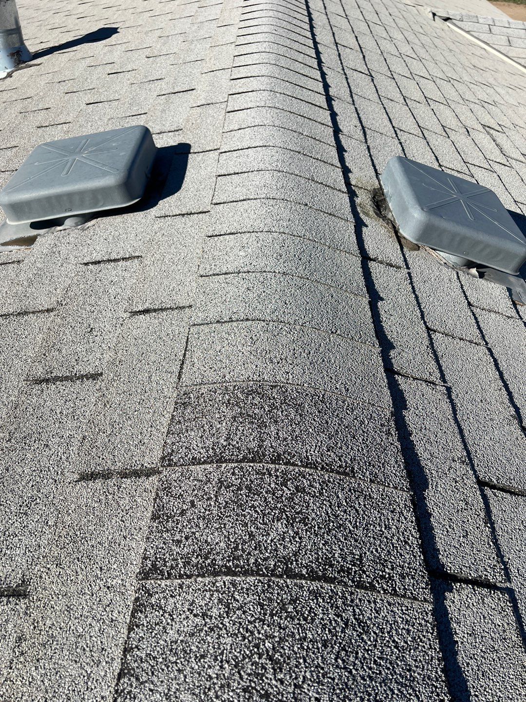 Nick & Rhonda's Full Re-Roof by All Storm Roofing & Construction