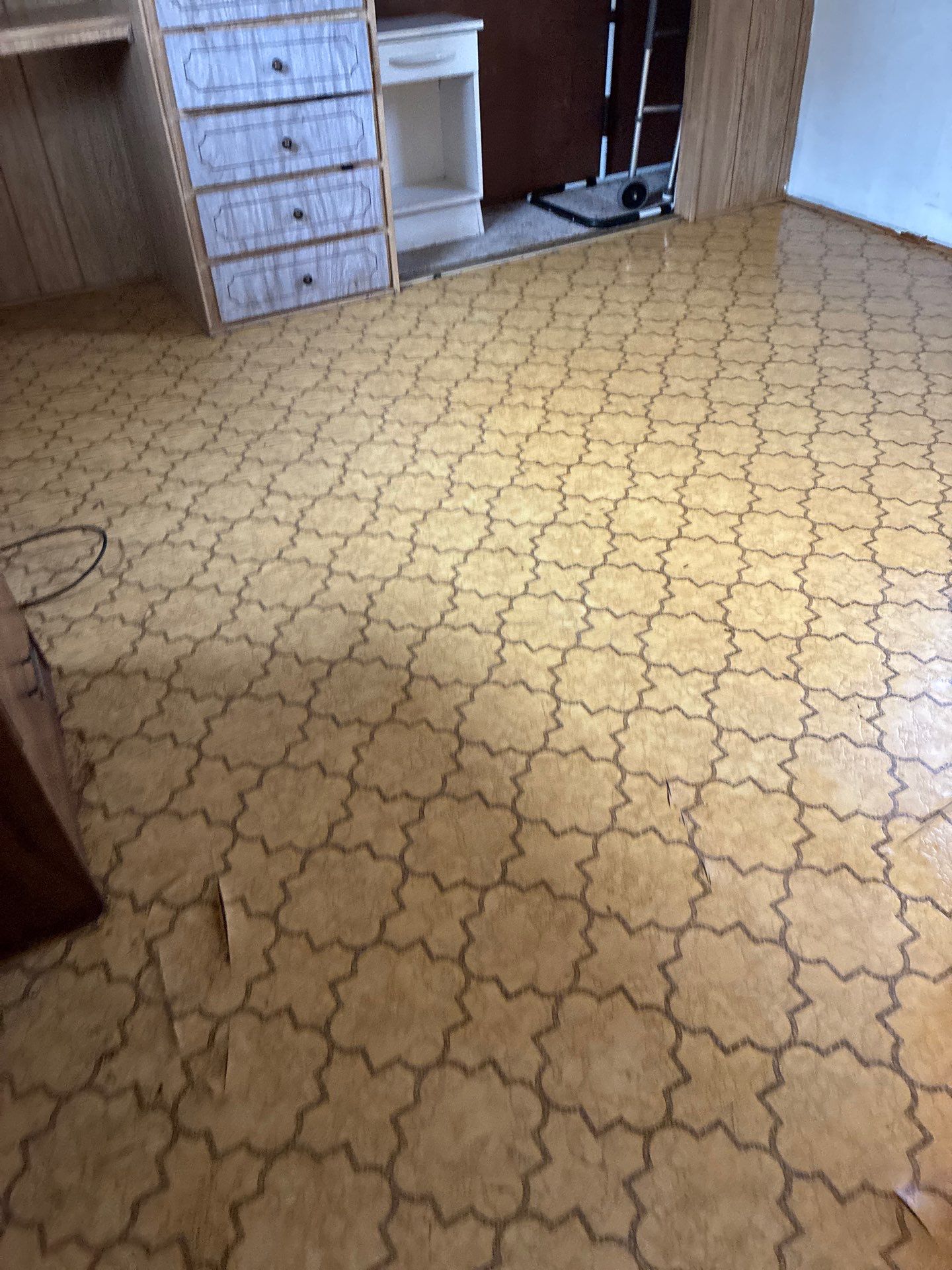 Project in Auburn by 911 Hazmat Cleanup 