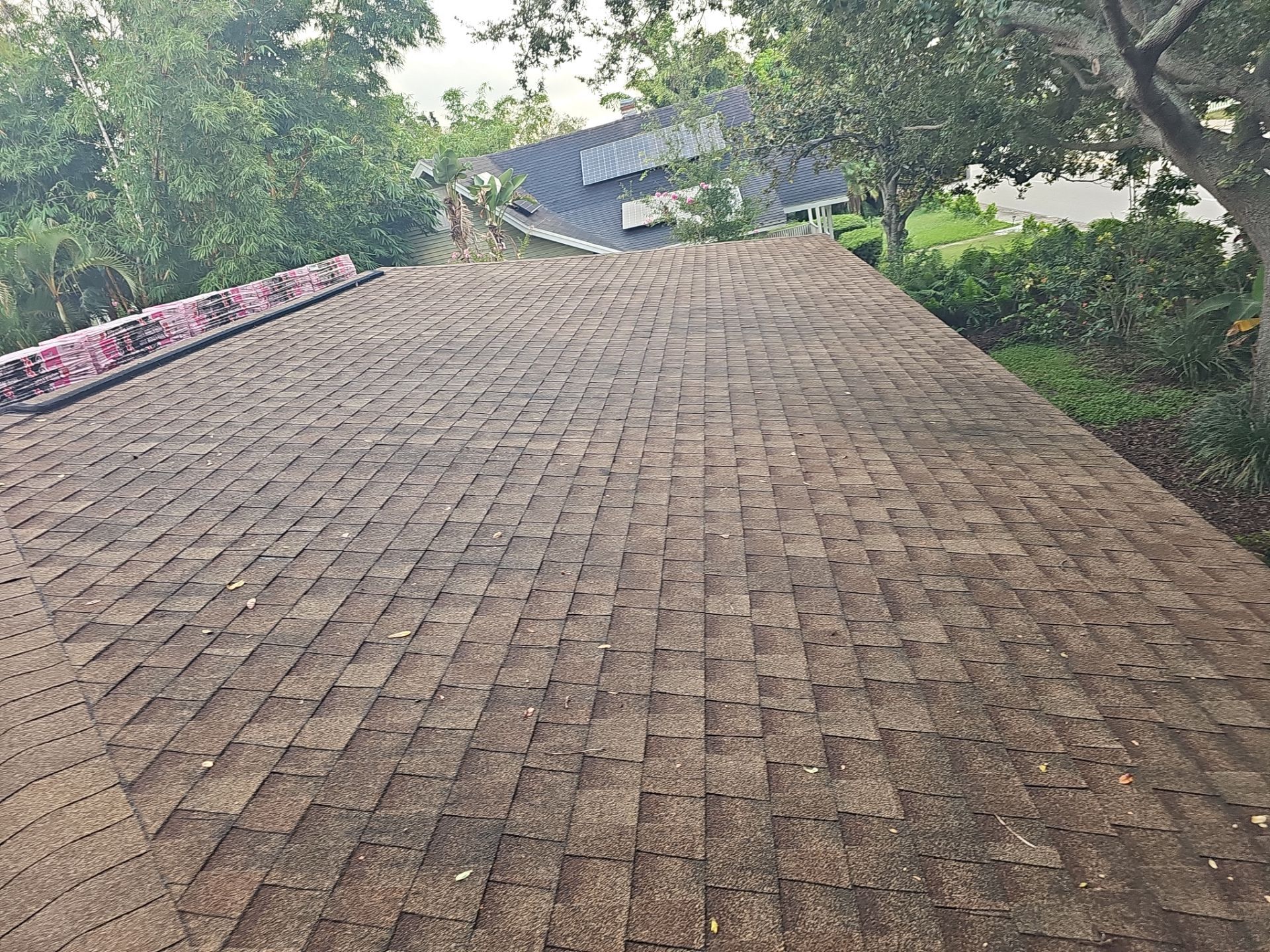 Project in St. Petersburg 33704 by Mitchell Roofing Company LLC 
