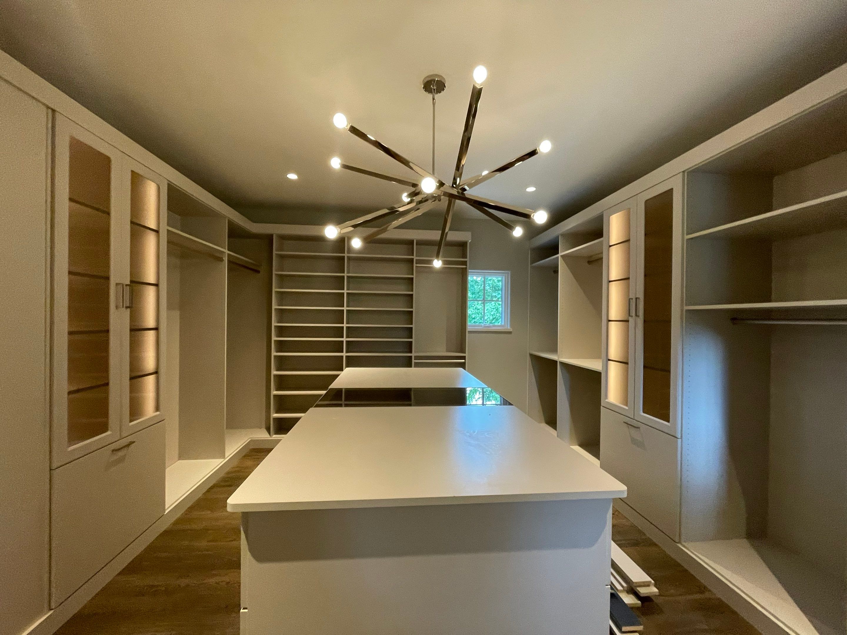 Custom Closet in Atlanta by Atlanta Design Group
