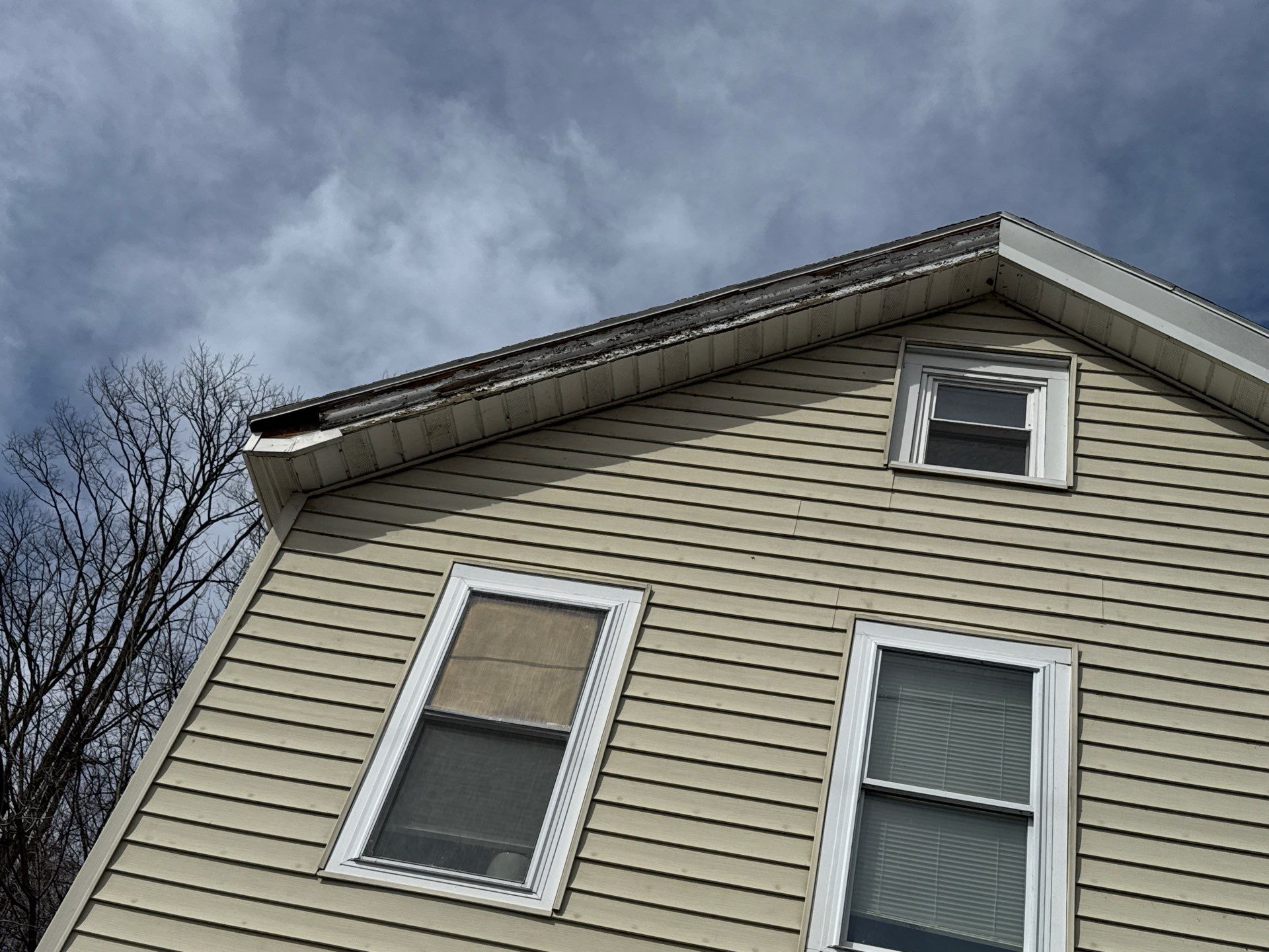 New Roof in Kingston NY by roberts roofing