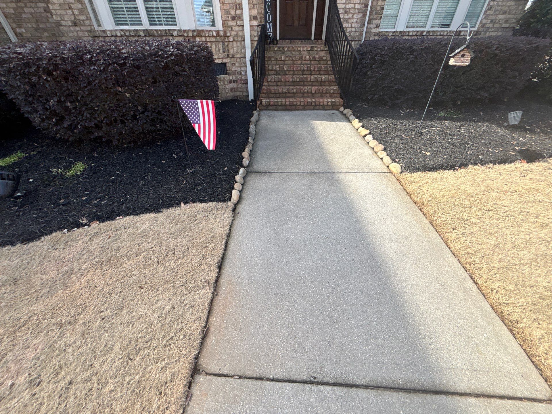 Concrete using Concrete Sealant by DuraSeal