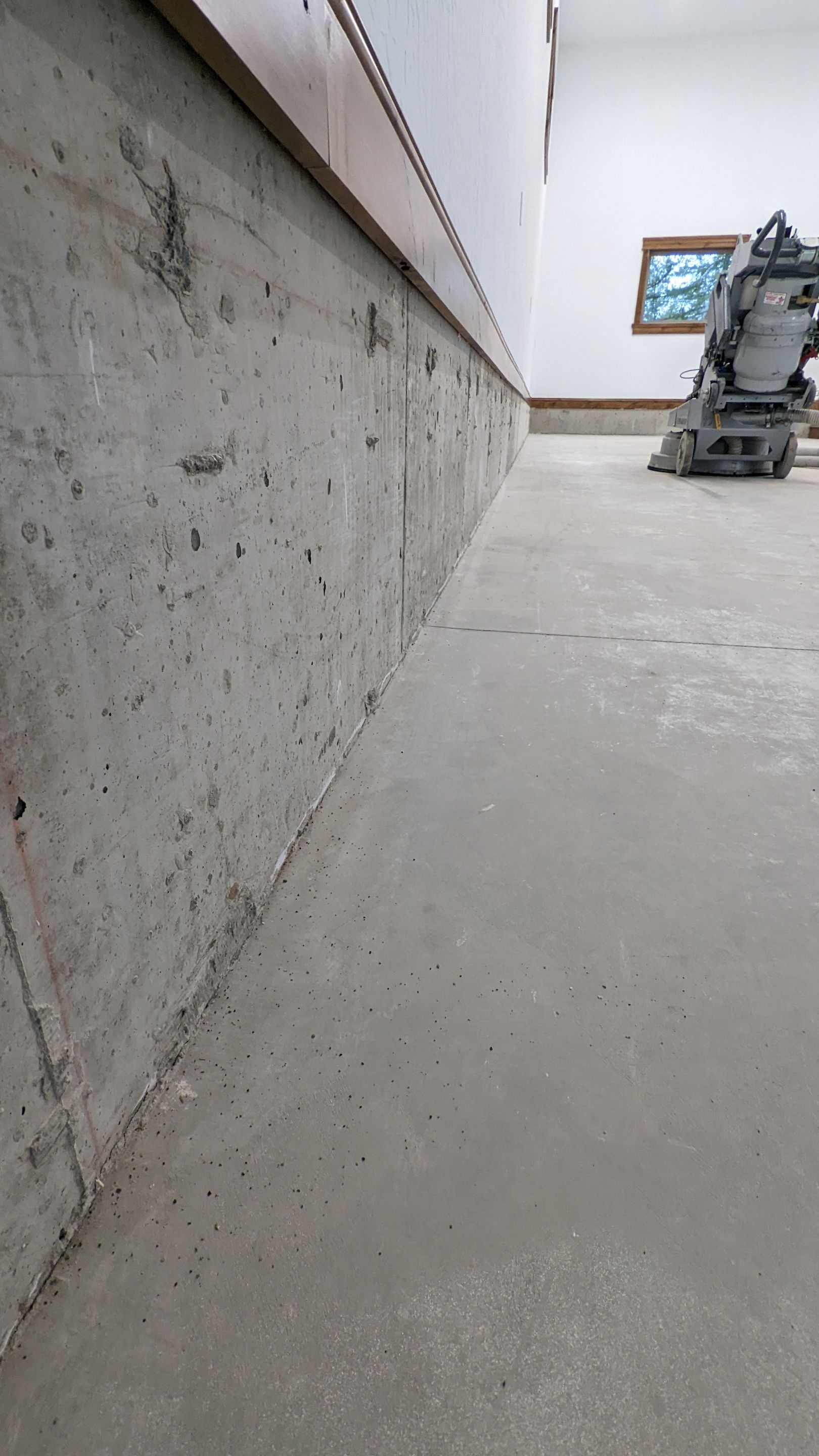 Garage Transformation using Silver Creek and the Penntek Evolution System by Croc Coatings, LLC