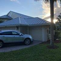 24ga 1" Nail-Strip Pre- Weathered  by Total Roofing System The Metal Roof Experts