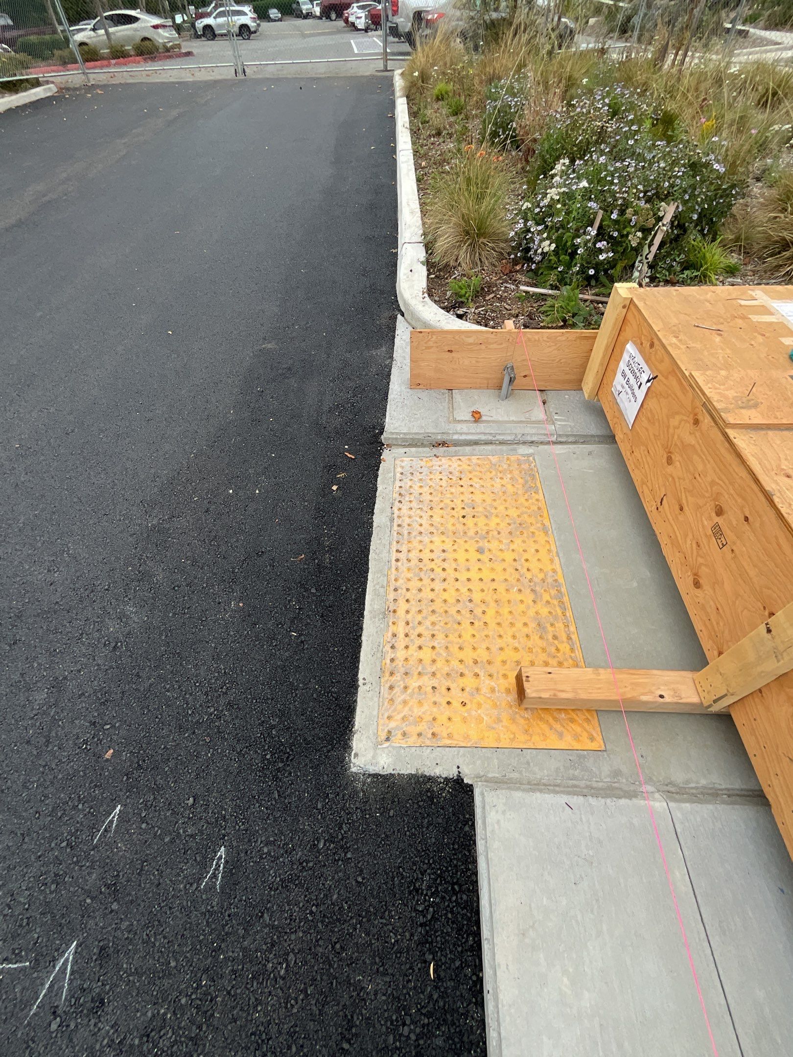 BN Builders | Asphalt Parking Lot by Jireh Asphalt & Concrete Inc 