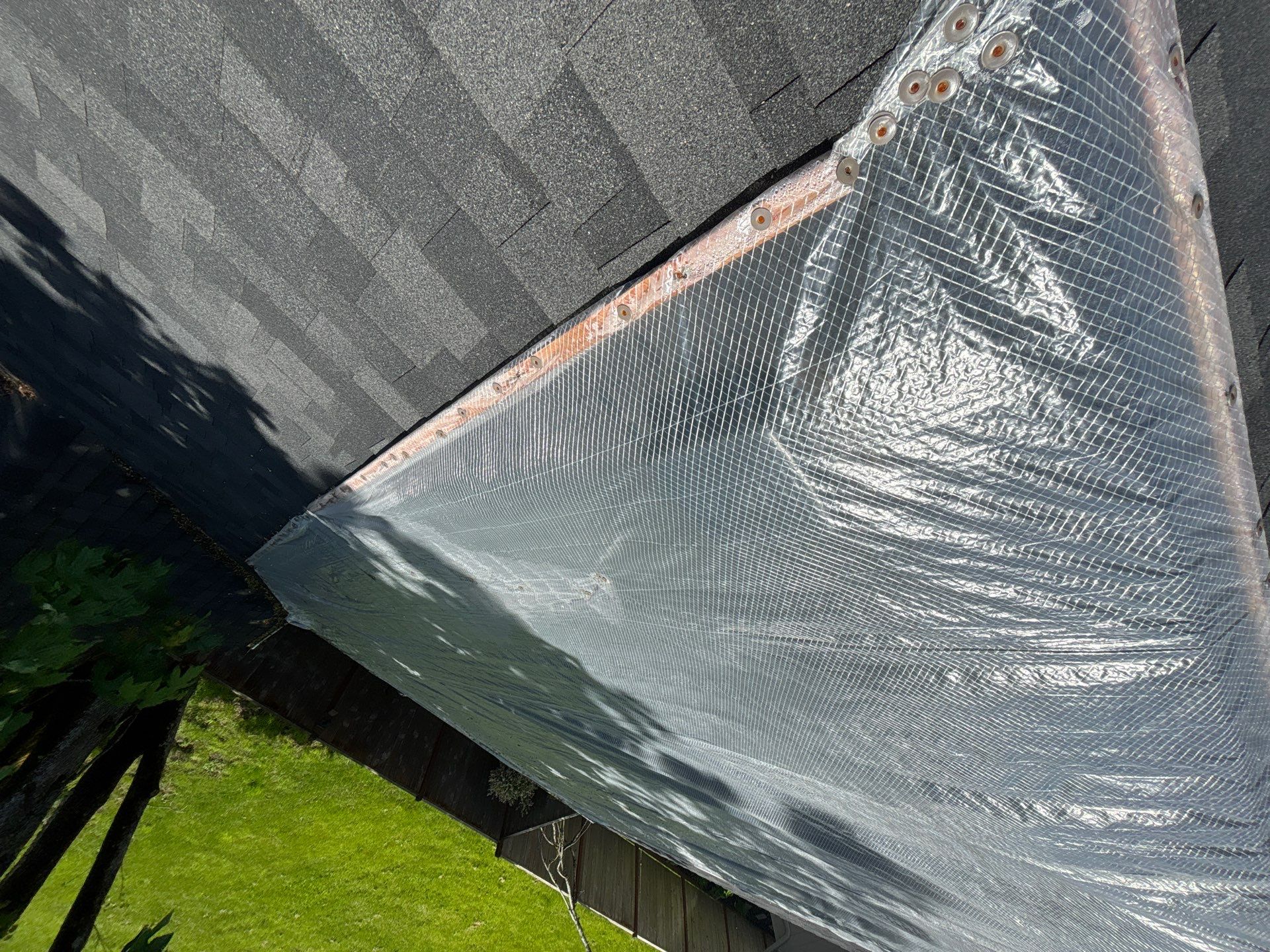 Residential Roofing Repair by BEST Roofing & Waterproofing