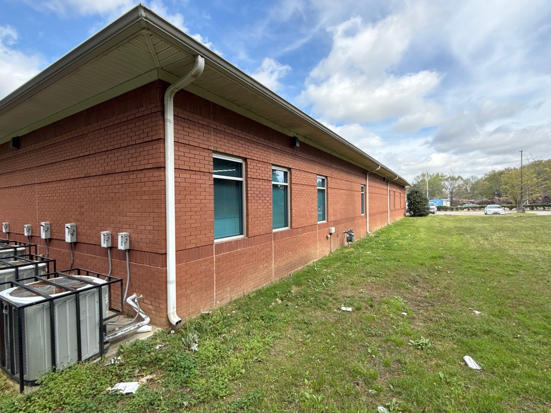 Memphis Commercial Gutter Replacement by Revival Roofing Services