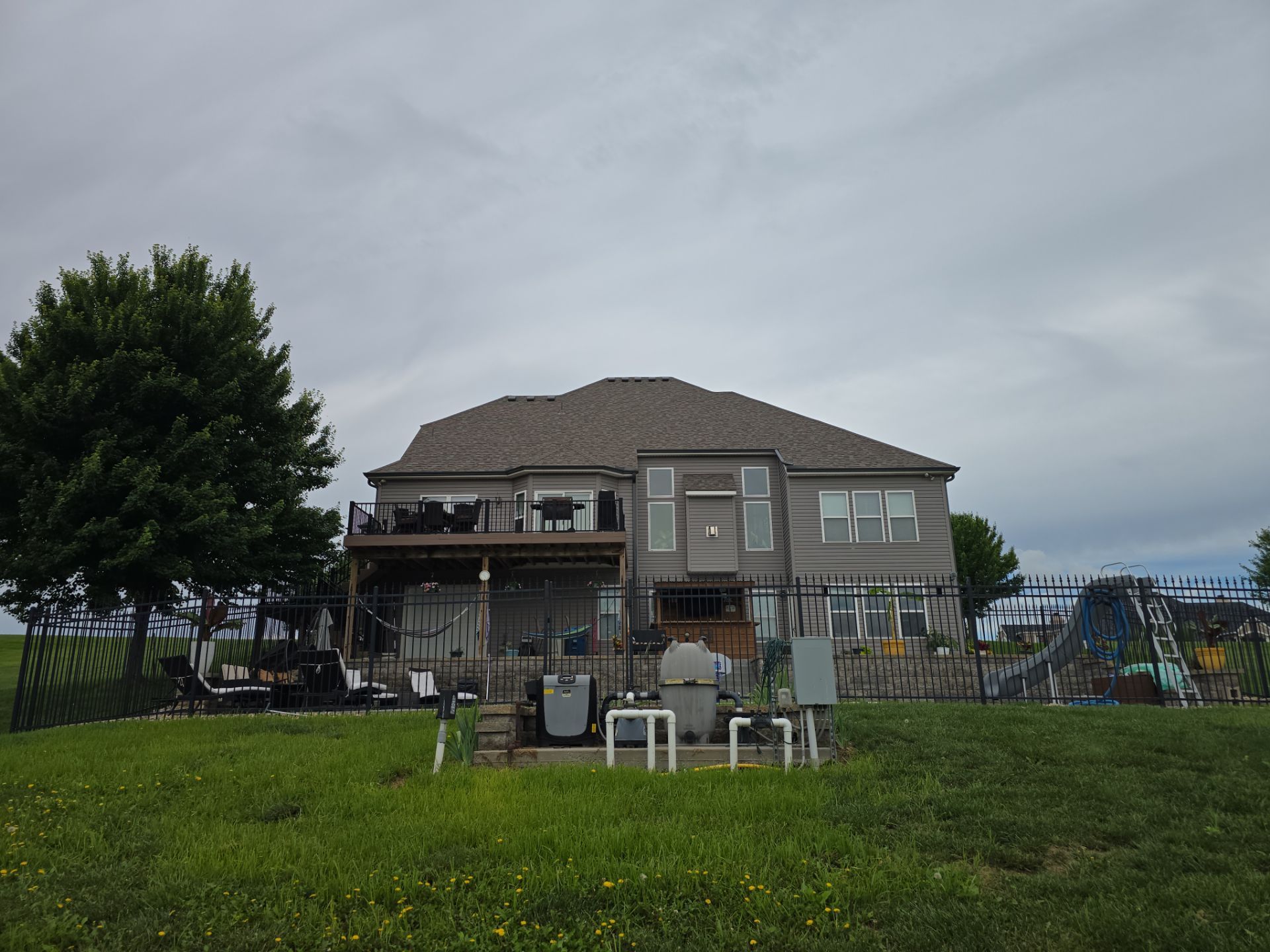 Siding Replacement- Liberty MO by Liberty Roofing