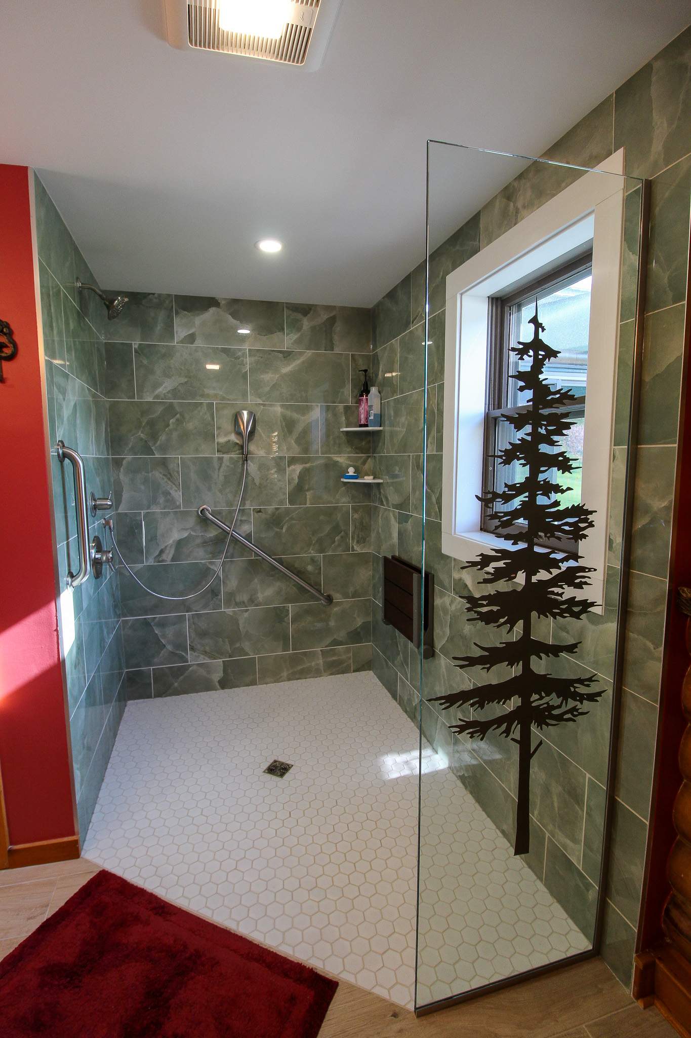 Bathroom Remodel by Ivy Lea Construction