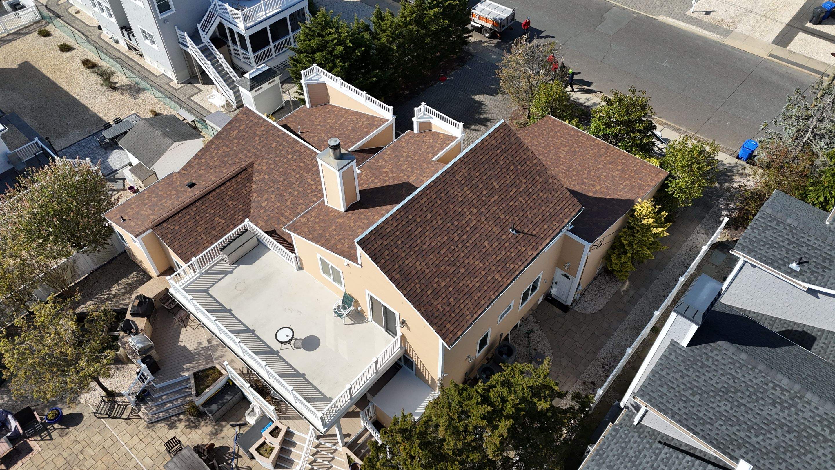 Project in Beach Haven by All State Home Improvement Inc.