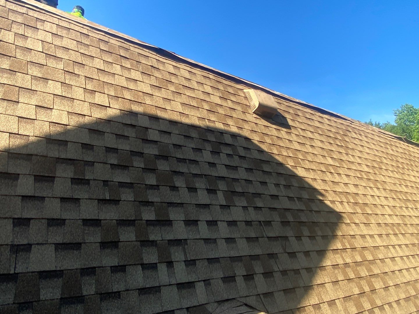 Commercial Flat Top Roof by Roof Bullies