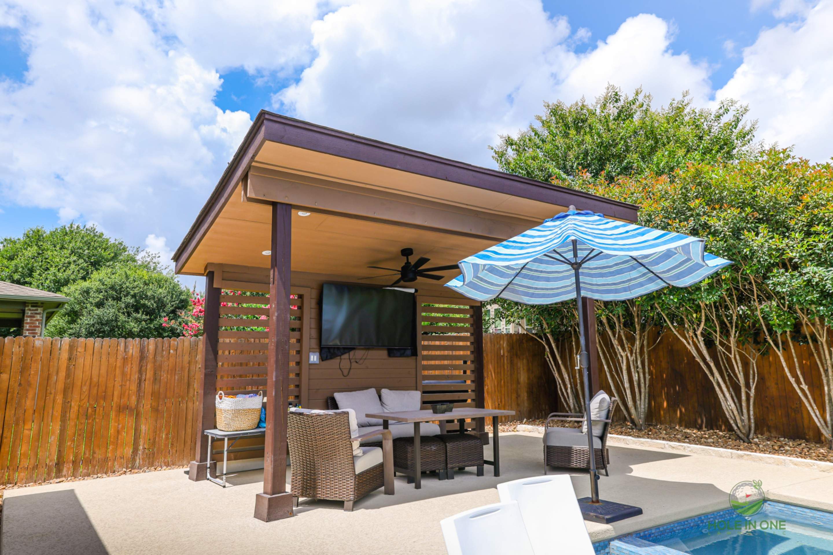 The Highlands, San Antonio TX by Hole In One Lawns, LLC
