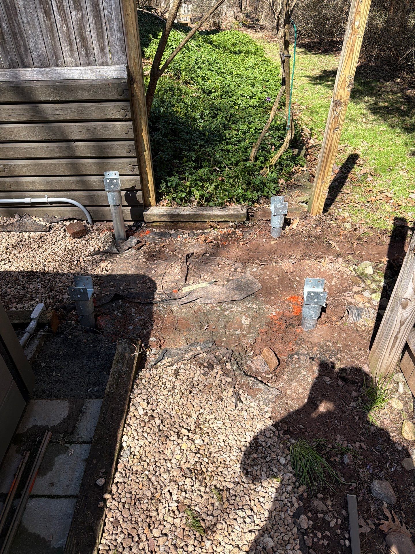 Deck Resurface Project in Franklin Township, New Jersey by deck guardian
