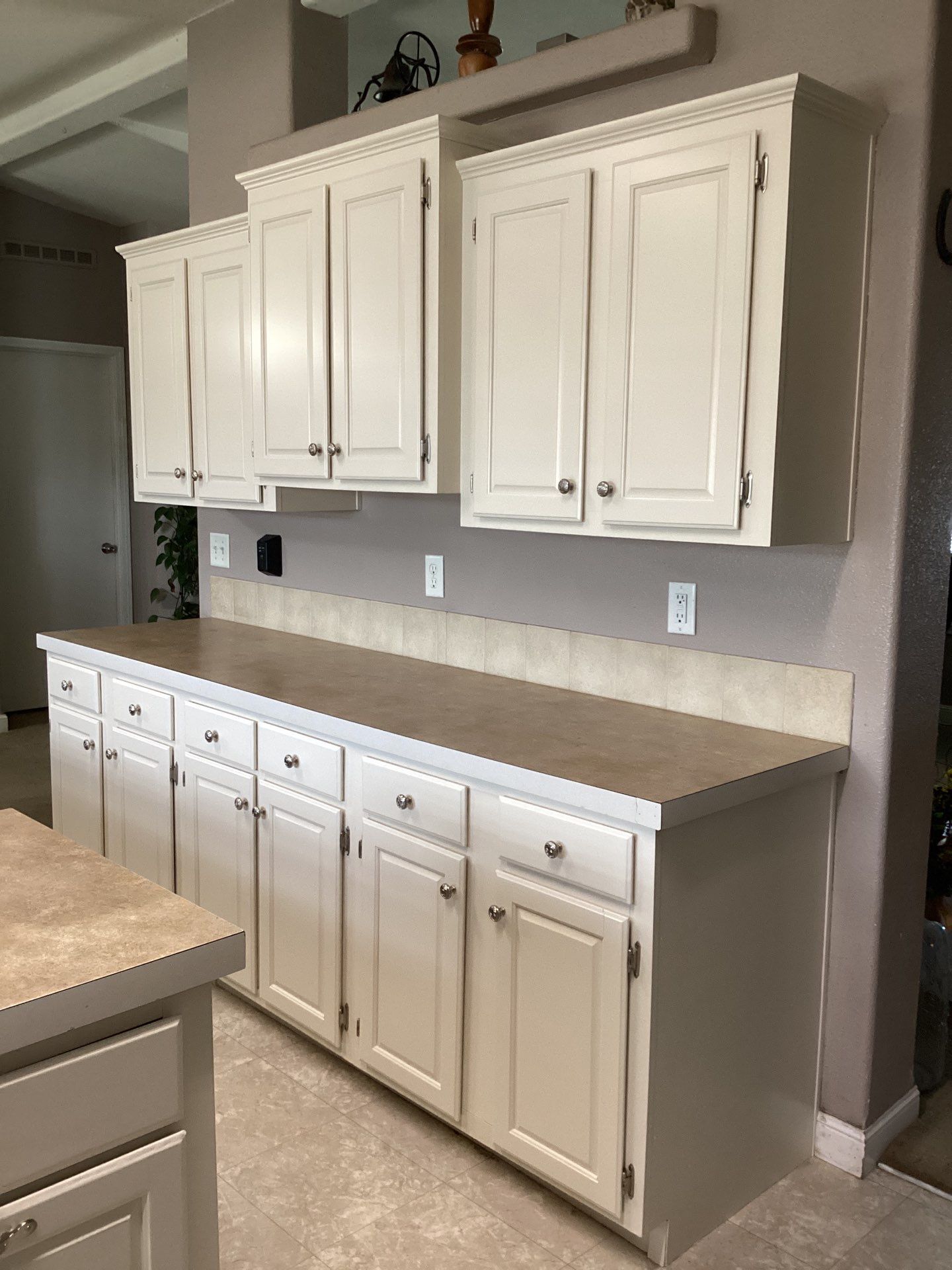 Cabinet Painting in Winton by Lancaster Painting
