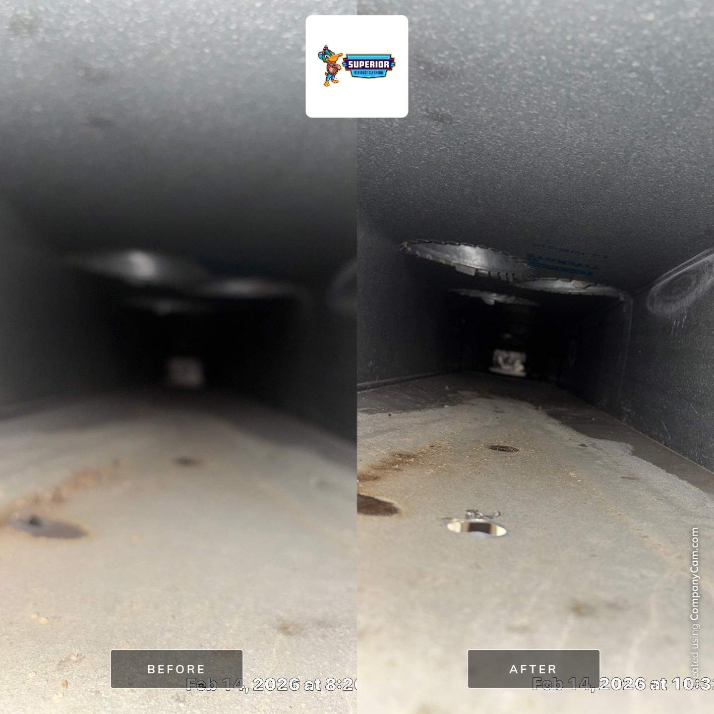Air Duct Cleaning in Warren, OH by Superior Air Duct Cleaning