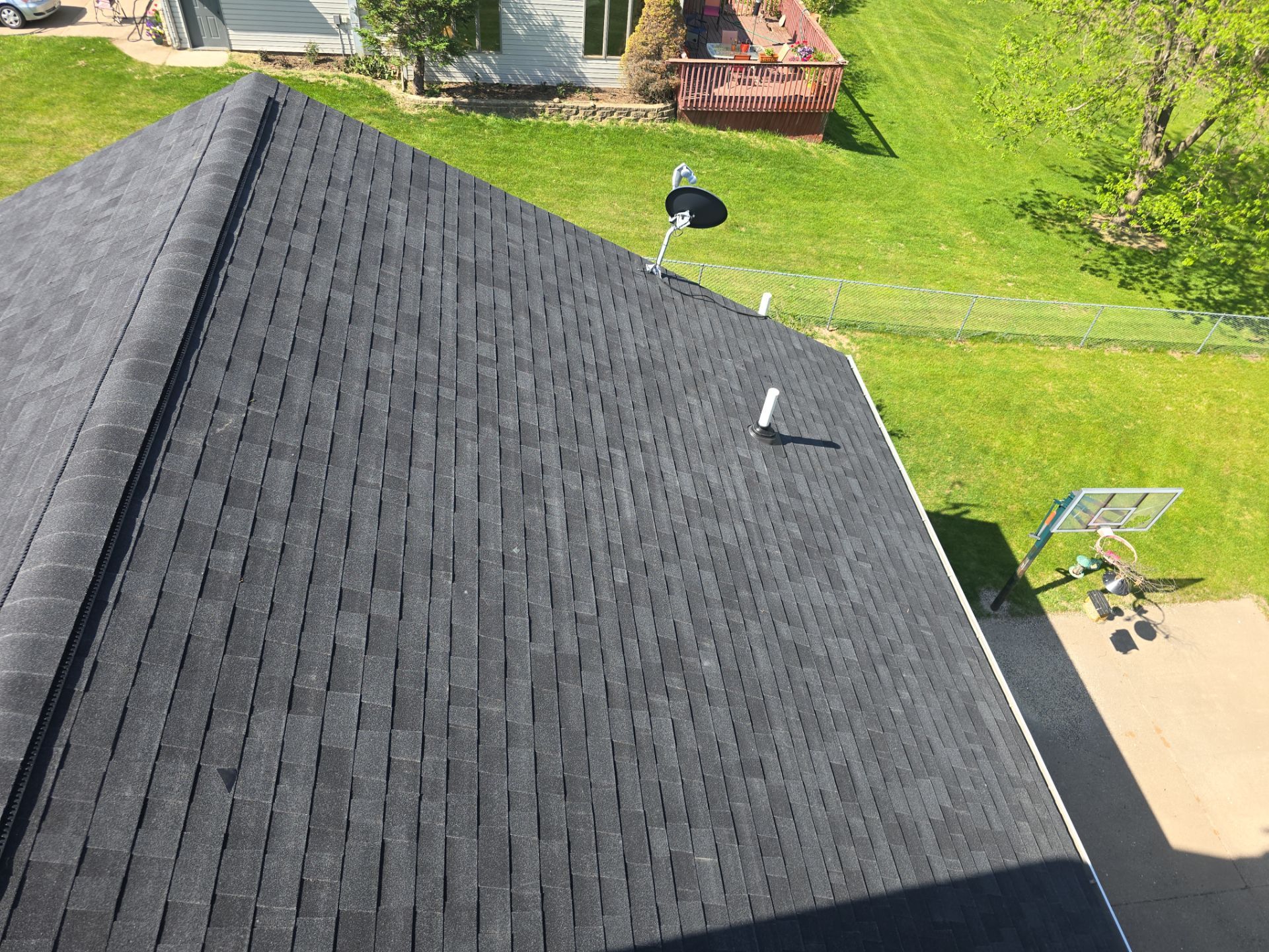 Project in Platteville by Anytime Roofing LLC 