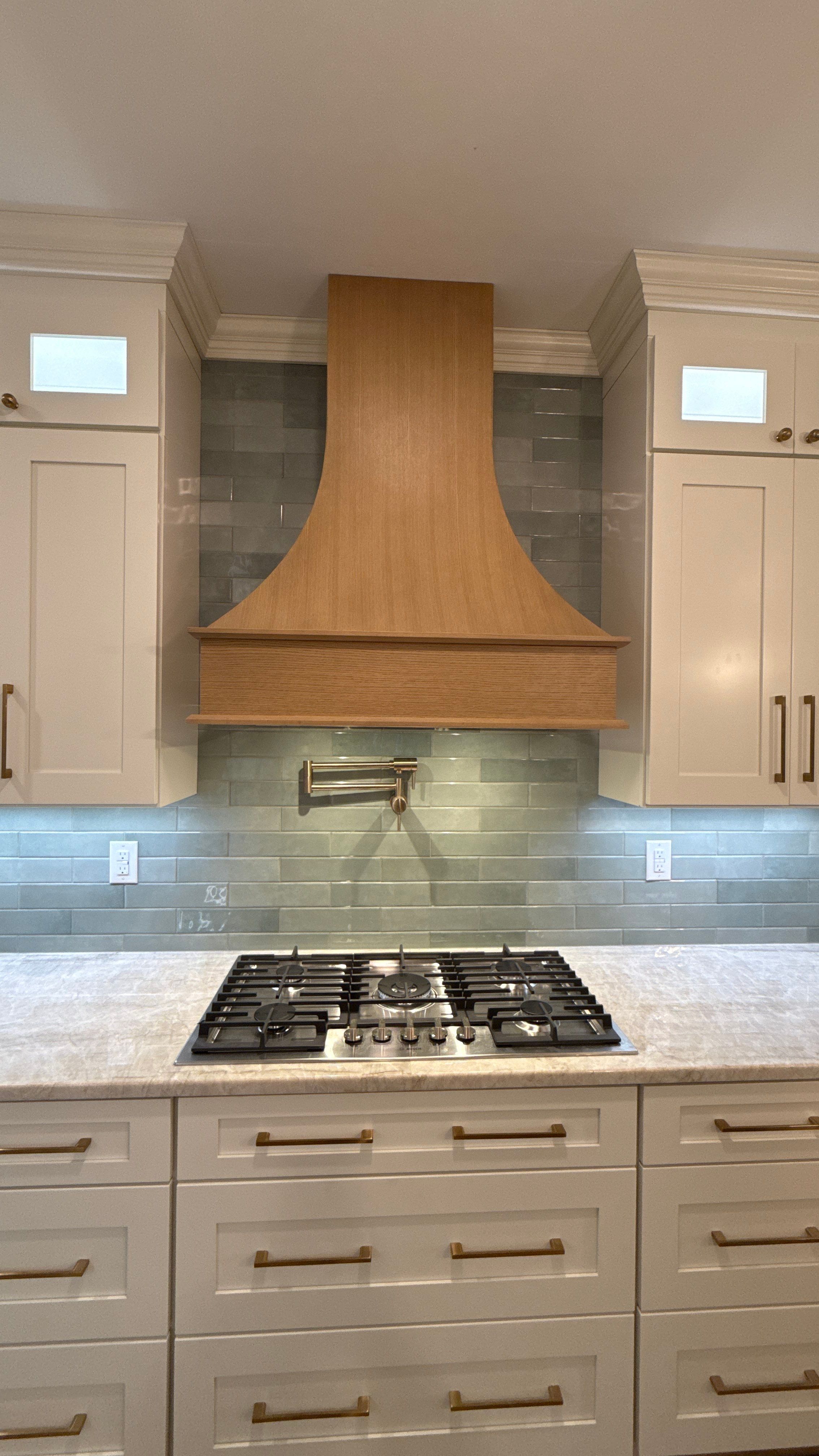 Kitchen Remodel in Midlothian by Quality Remodeling