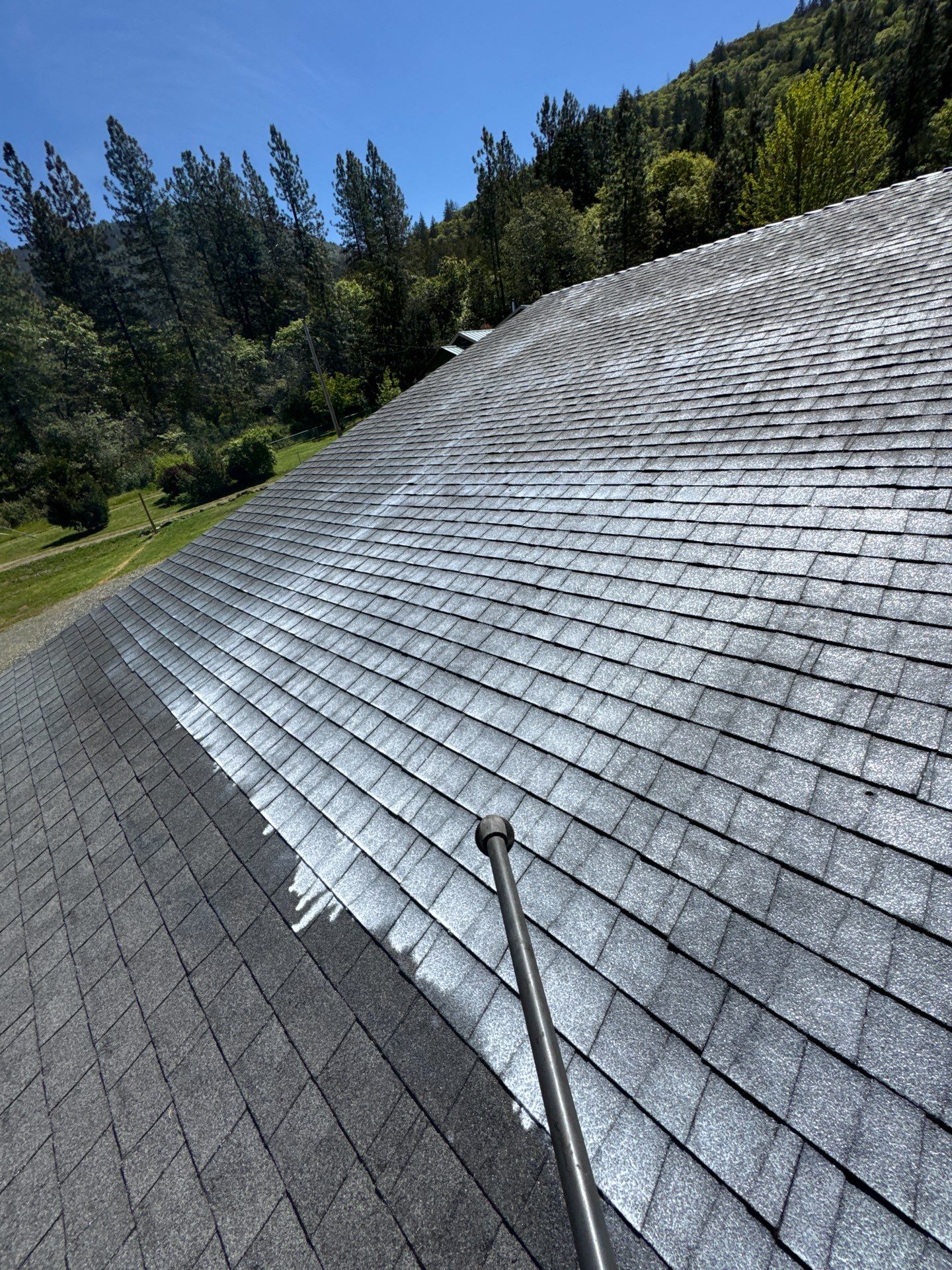Project in Grants Pass by Roof Maxx of Grants Pass