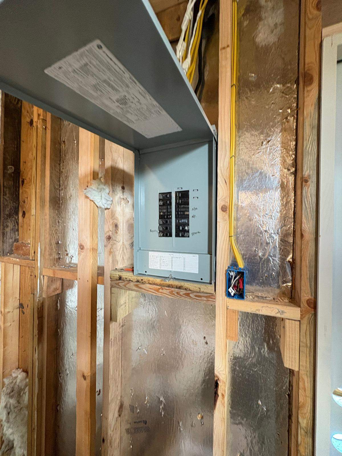 Project in Tampa by You Restorations LLC DBA YOU-Home
