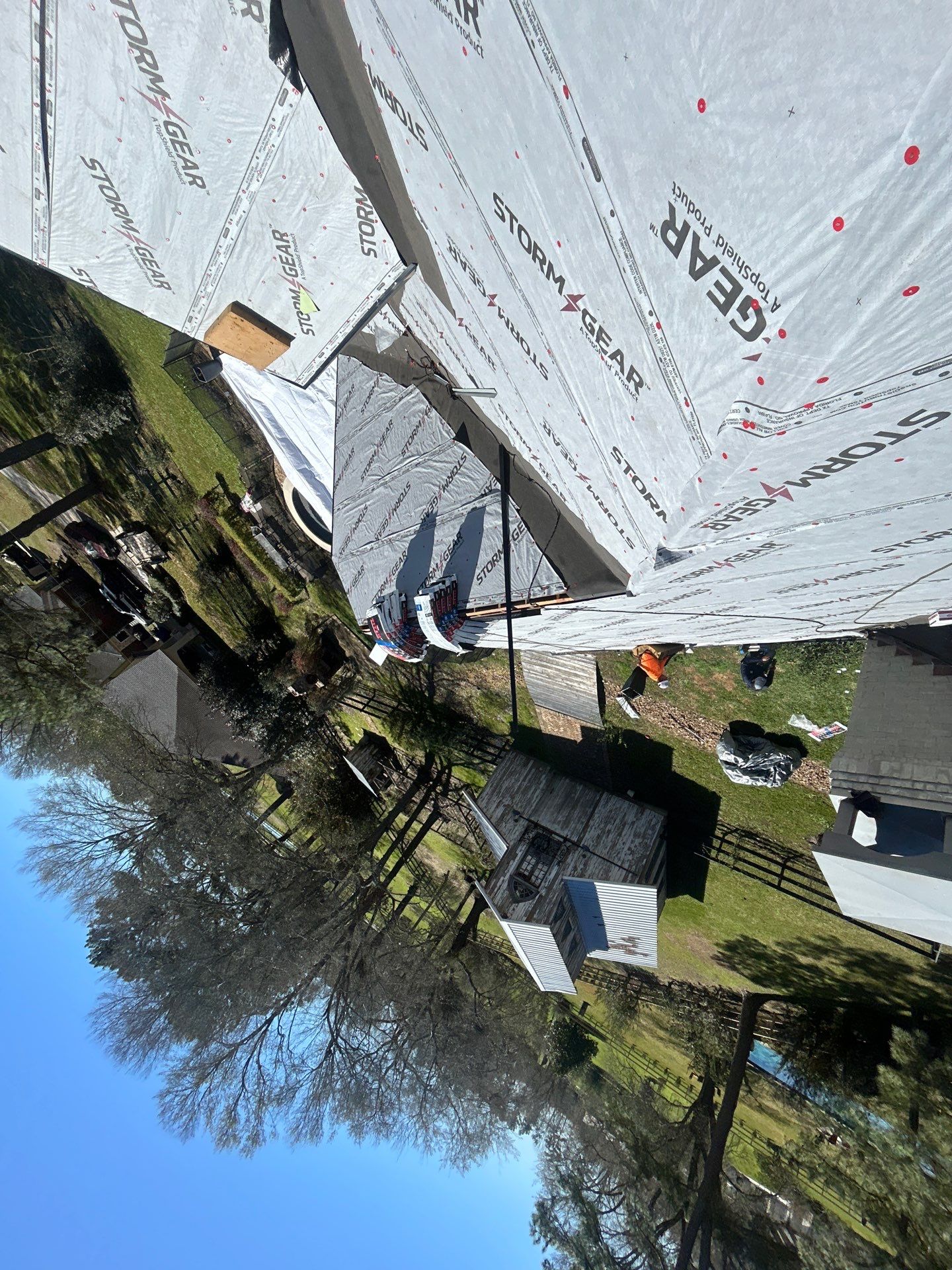 Roof Replacement Tomball by Roof Repair Company