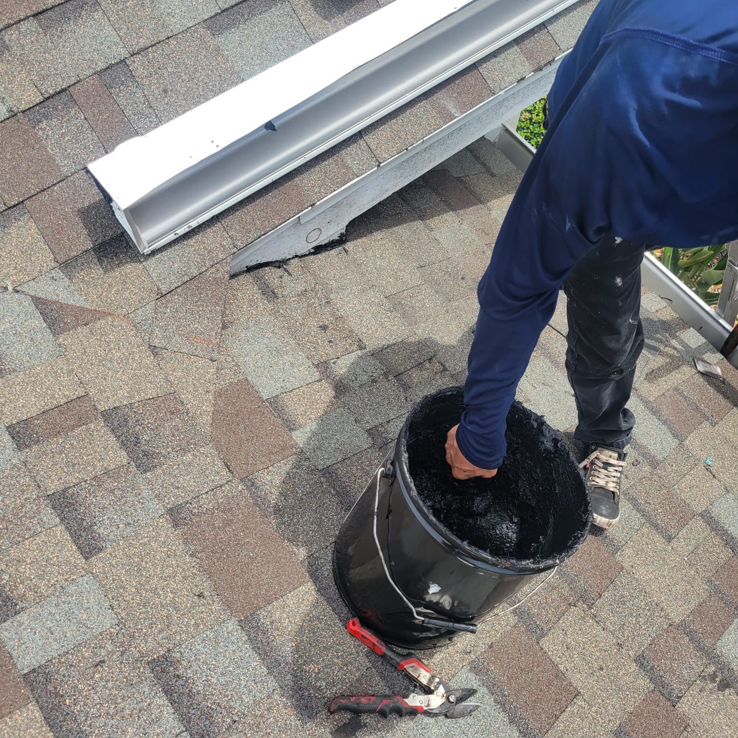 Residential Roofing Repair in Ft. Myers using Owens Corning Duration Shingles by Four Peaks Roofing