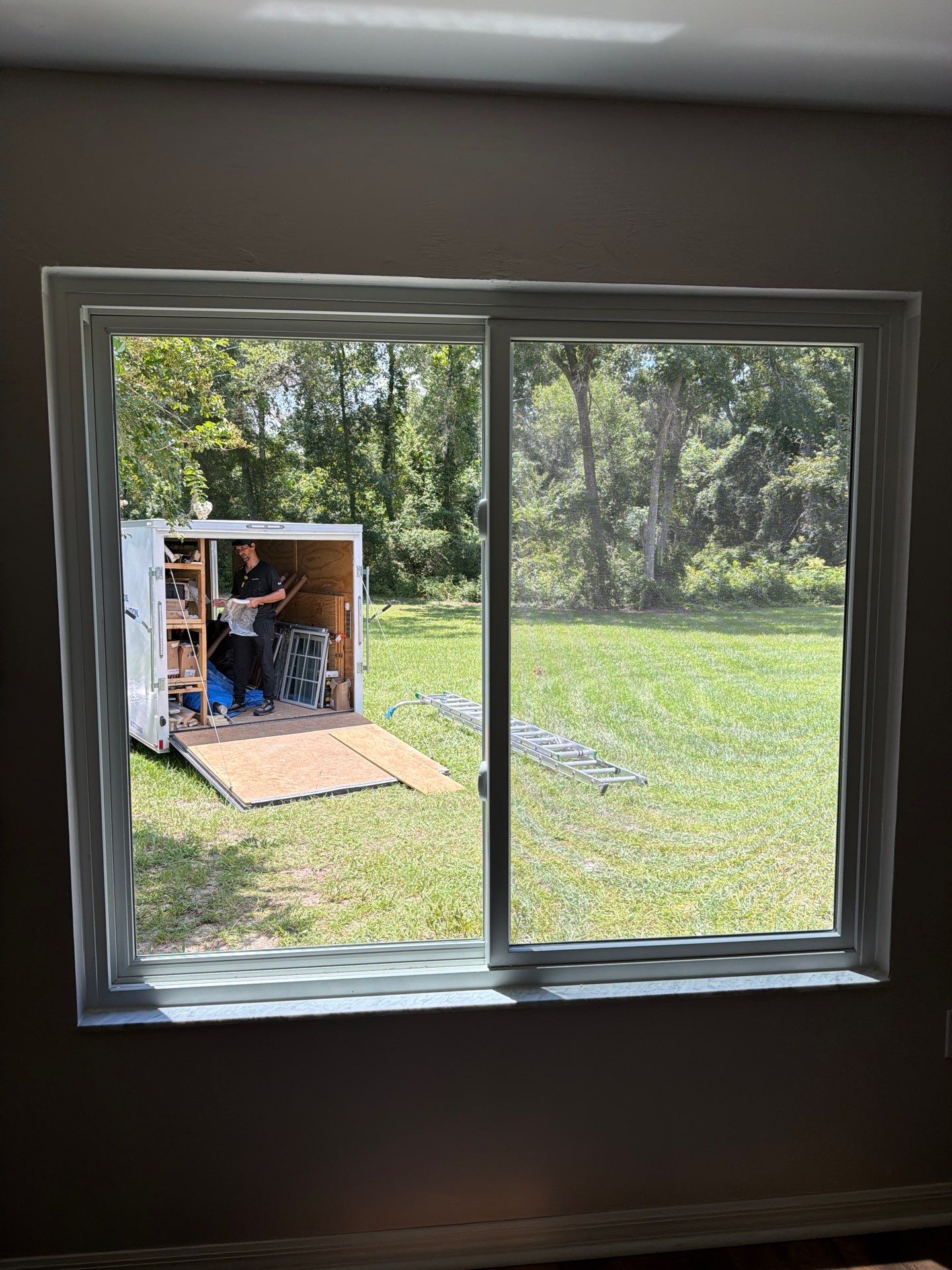 Andersen Fibrex Window Replacement and Installation in Chiefland by Windows & Doors Store