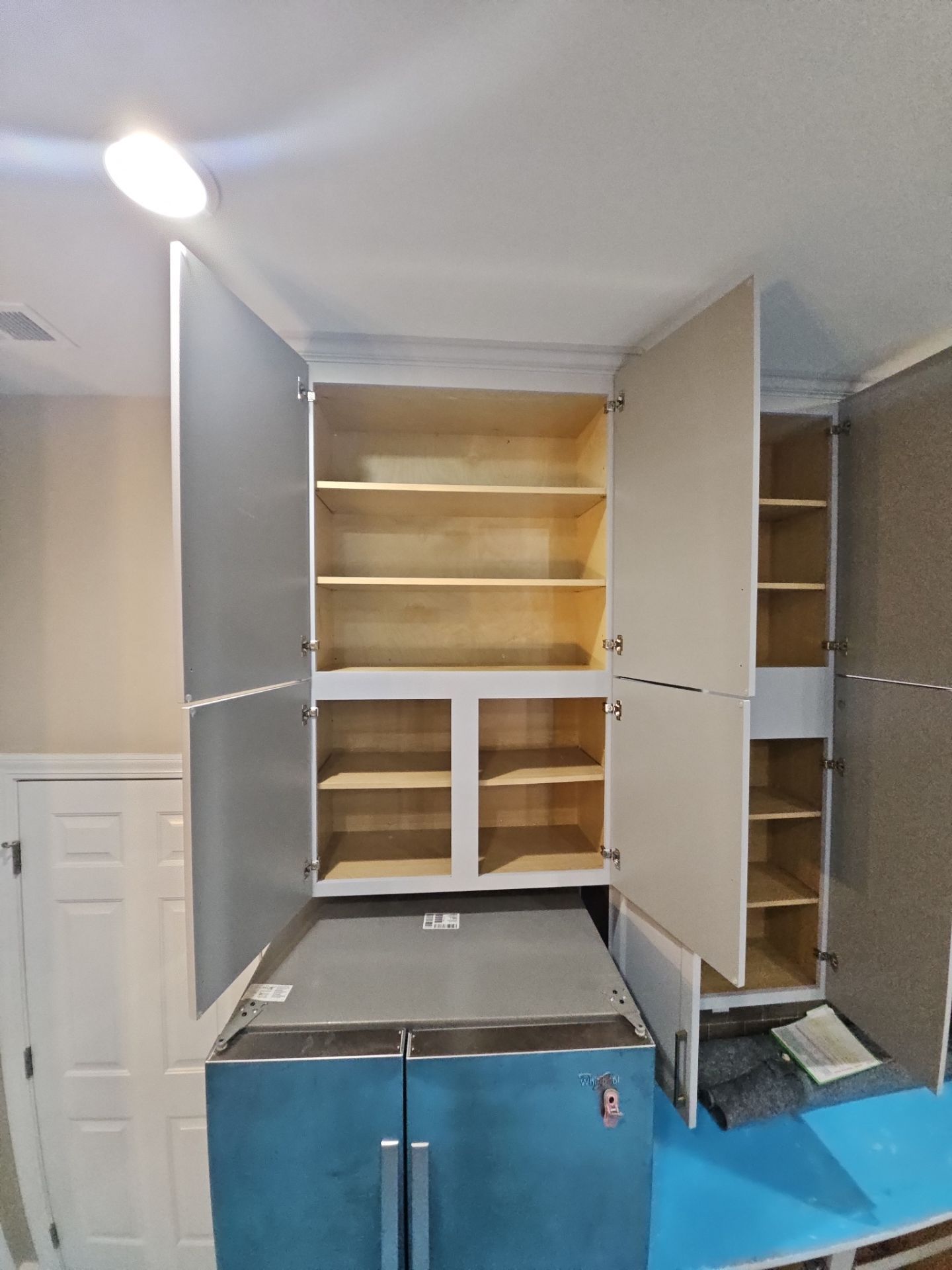 Project in Summerville by Kitchen Tune Up