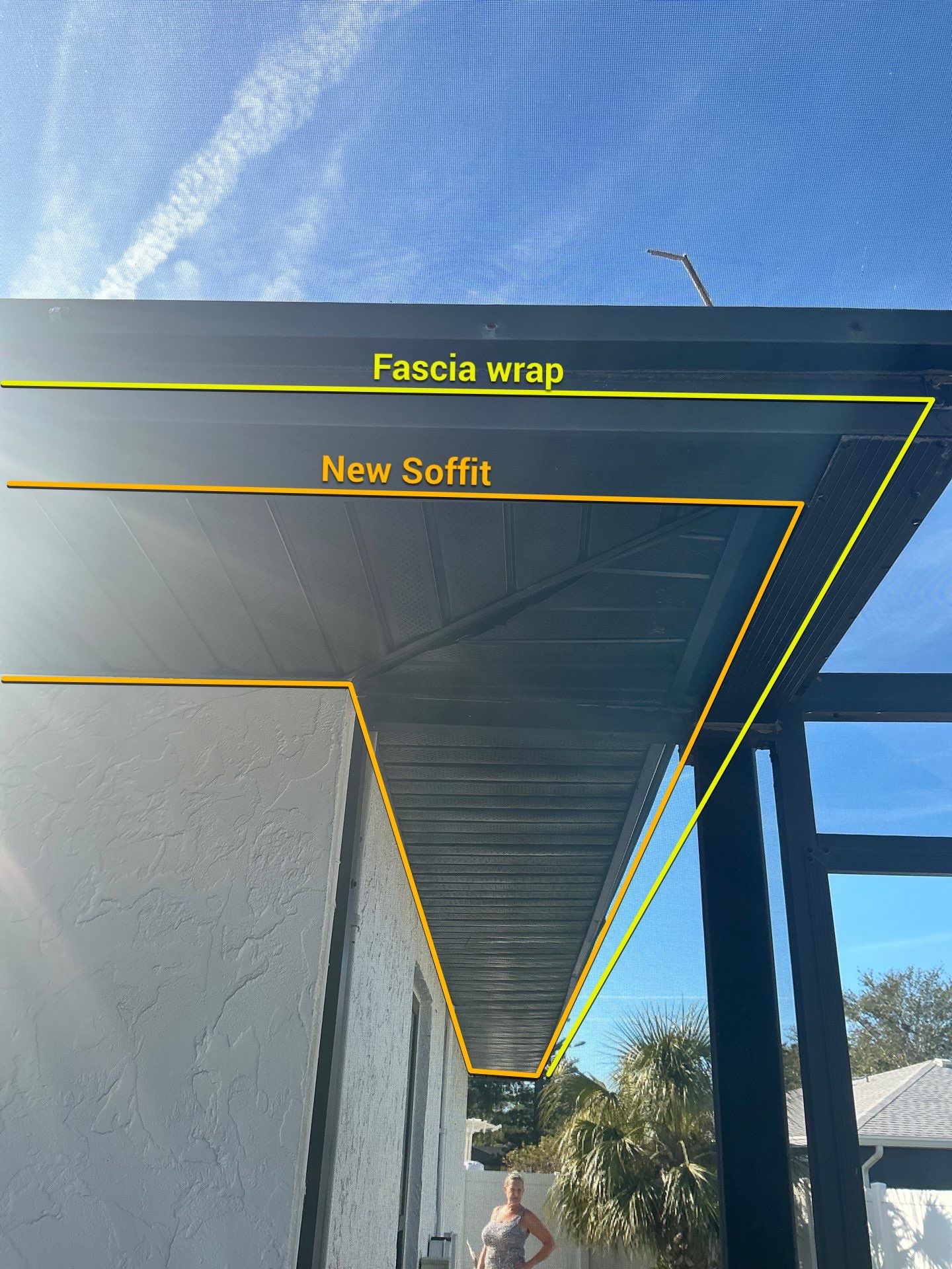 Full Gutter System Replacement in Bradenton FL by Gutter Professors