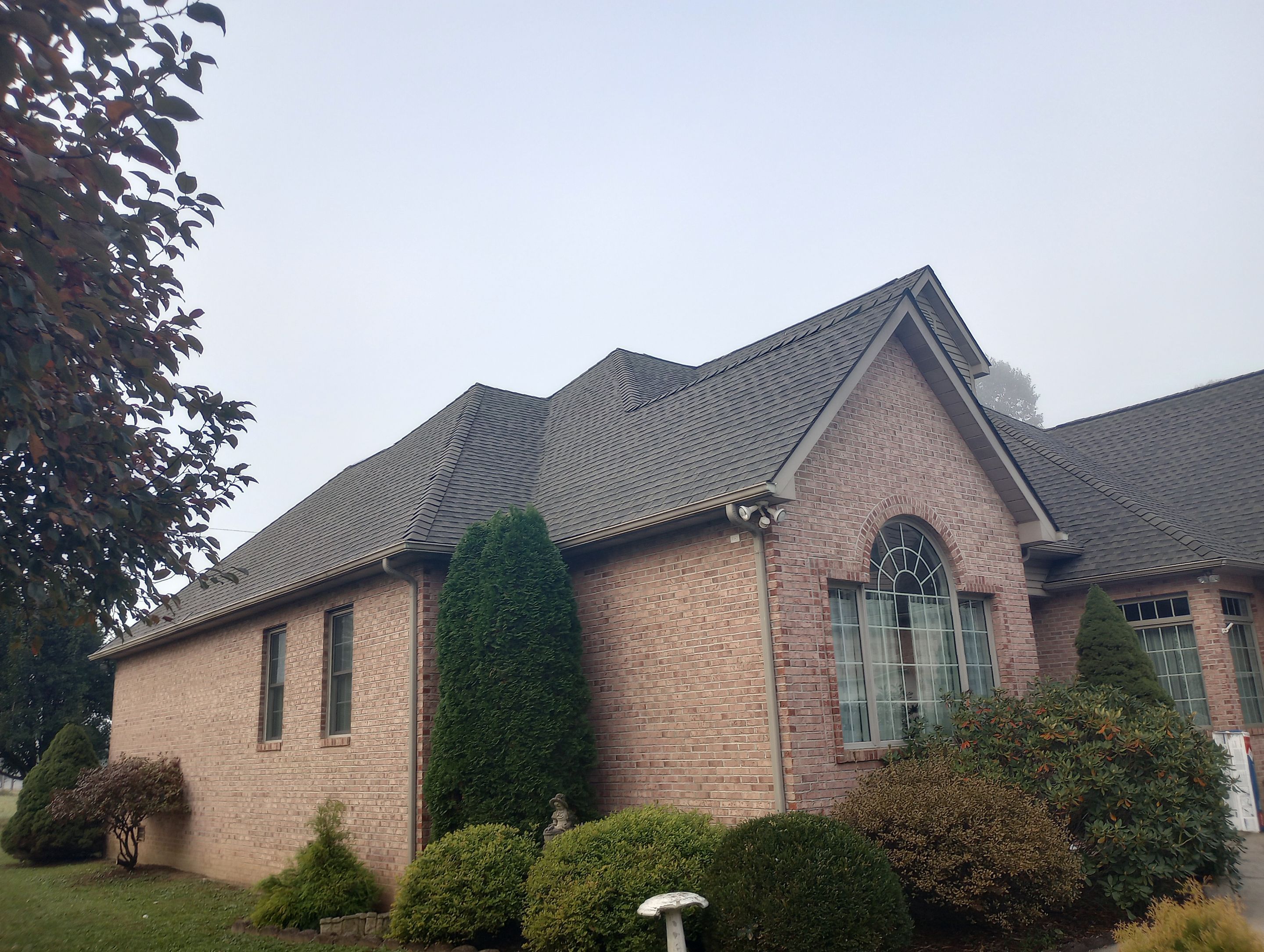 Residential Roofing Installation using Performance Shingles by Mr. Roofer