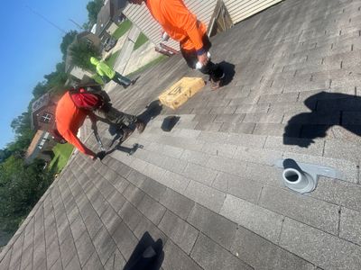 Roof Repair Highlands