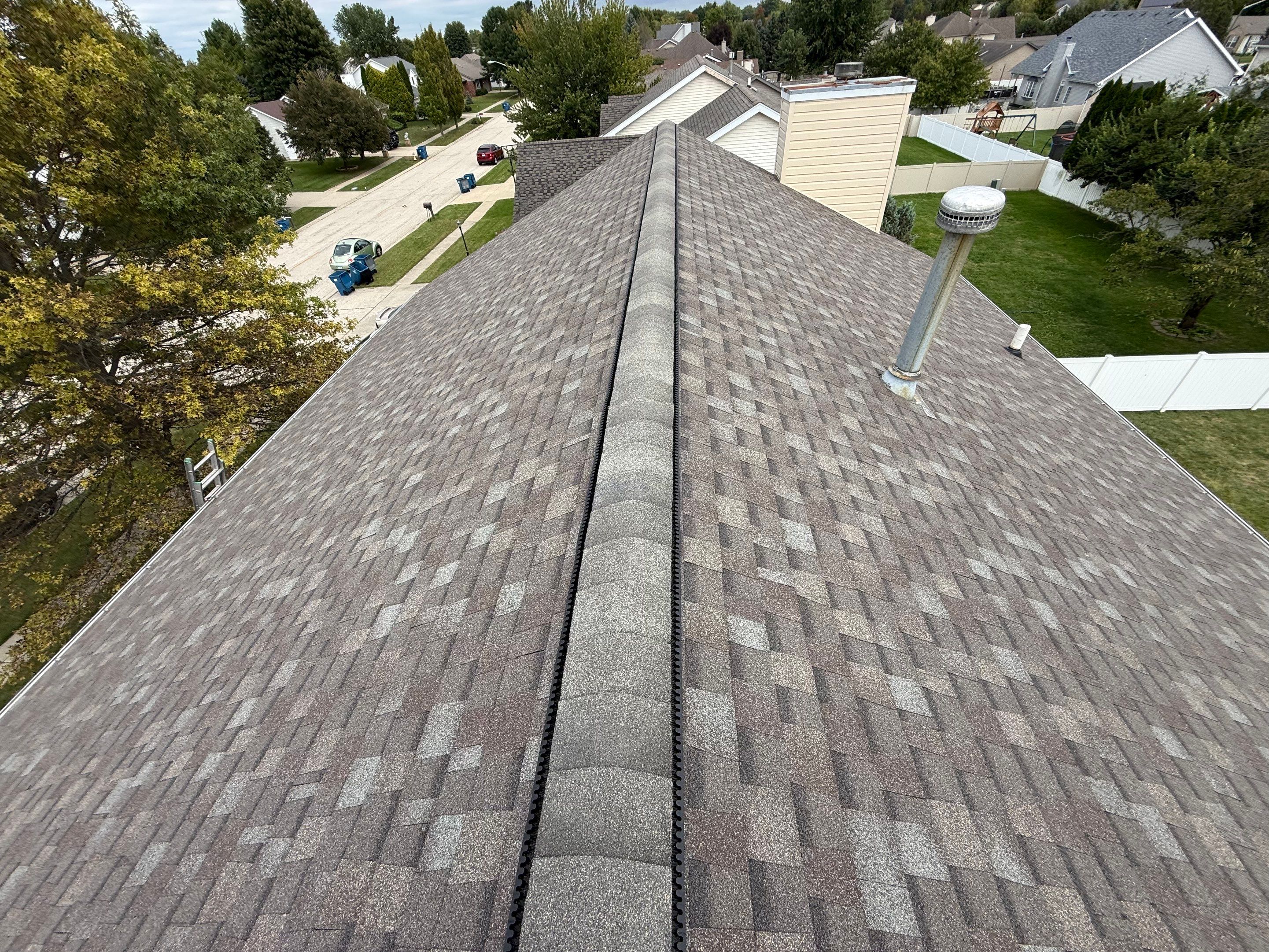 GAF Shingle Roof Replacement in Bourbonnais, IL — photo 4