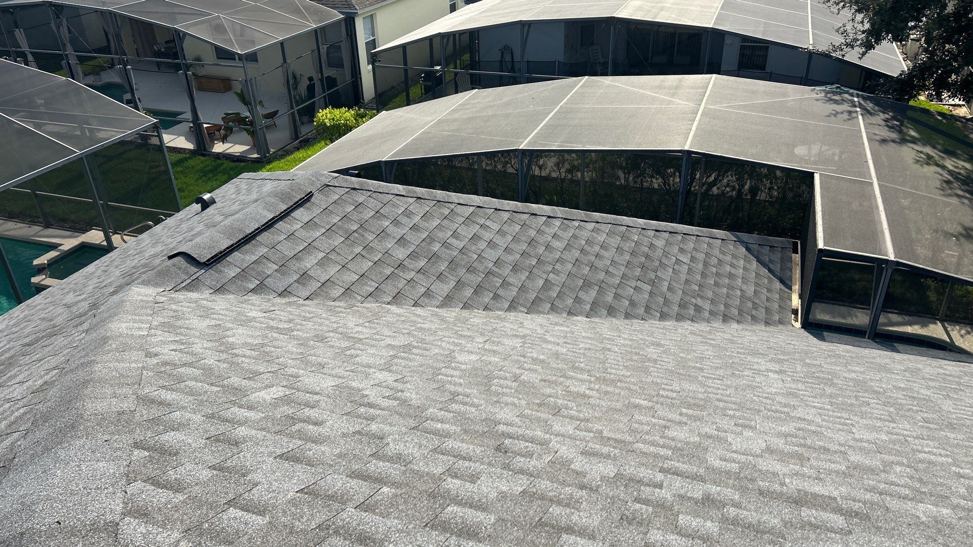 Architectural Shingles by Fiddlers Roofing
