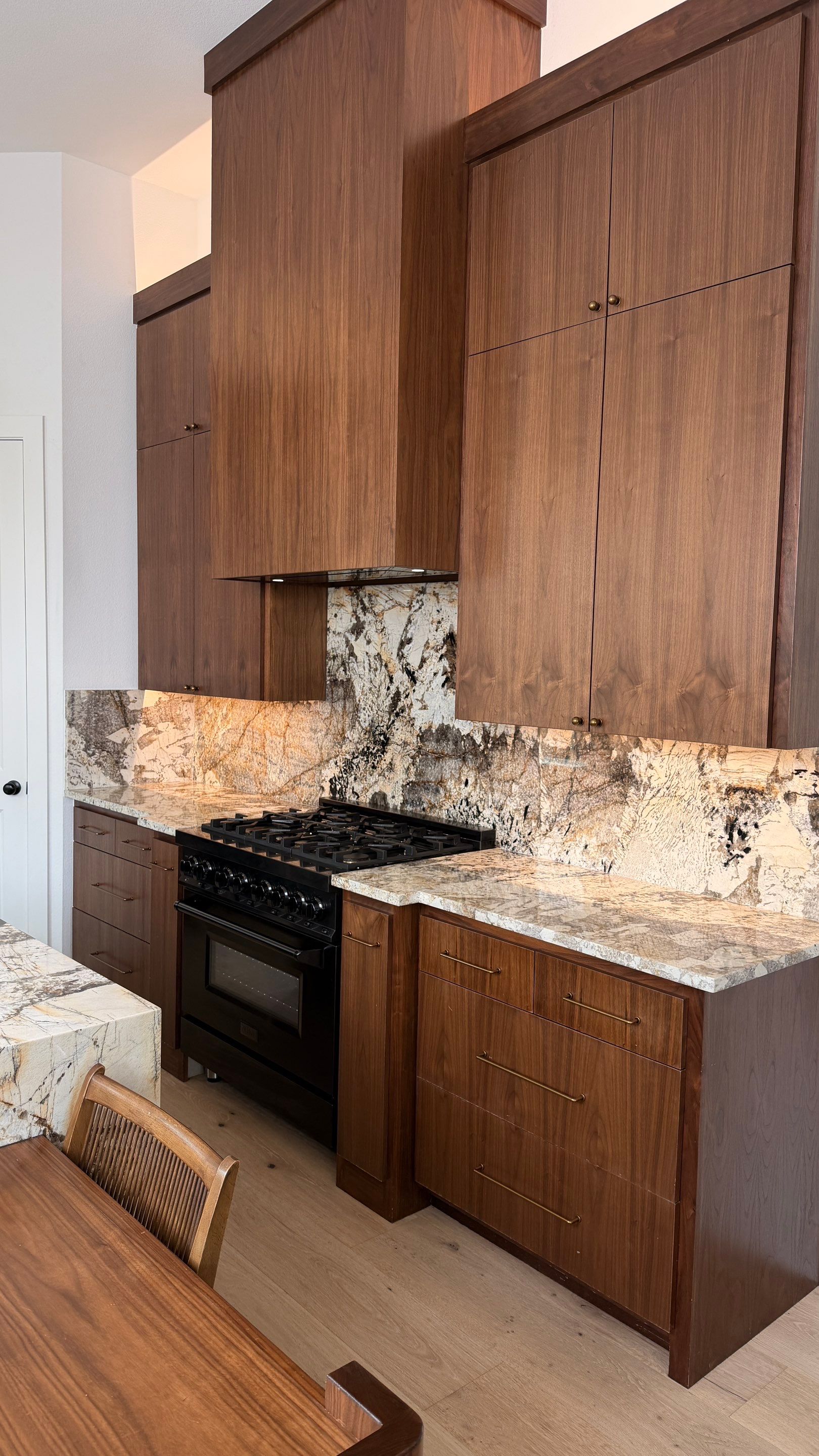 Luxury Kitchen Remodel by C3 Custom Builds