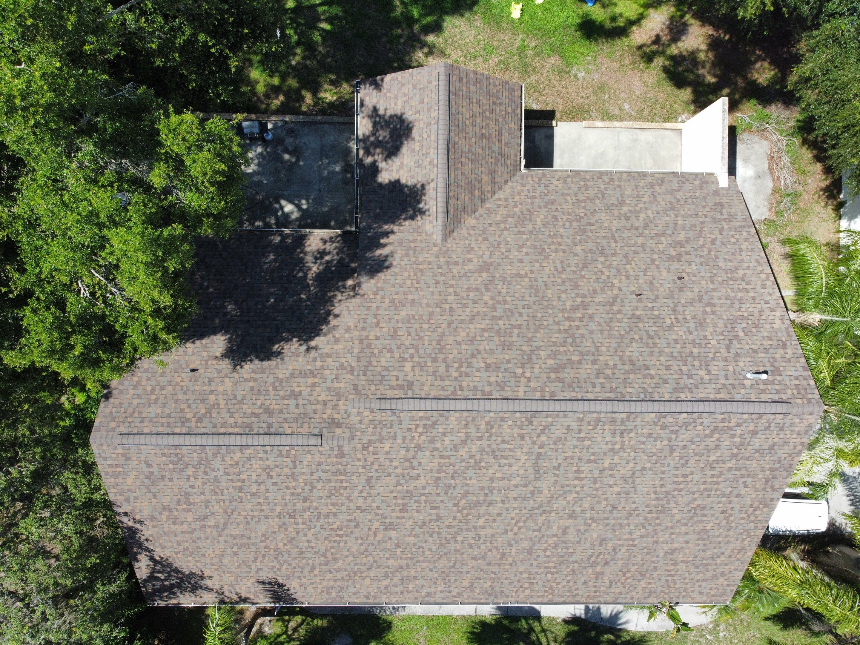 Roof Replacement in Riverview, FL. by Steadfast Roofing
