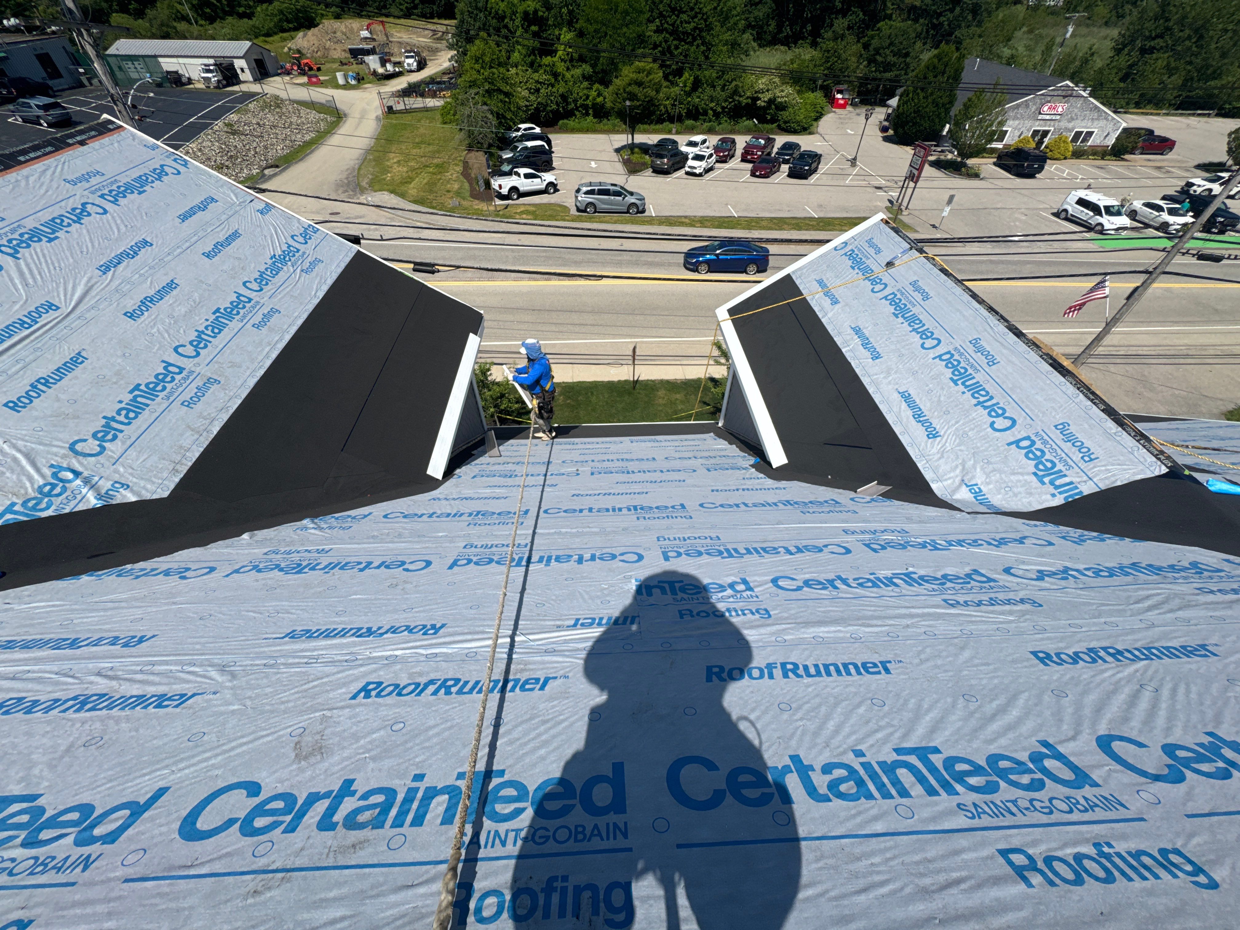 Project in Kittery by WG Construction